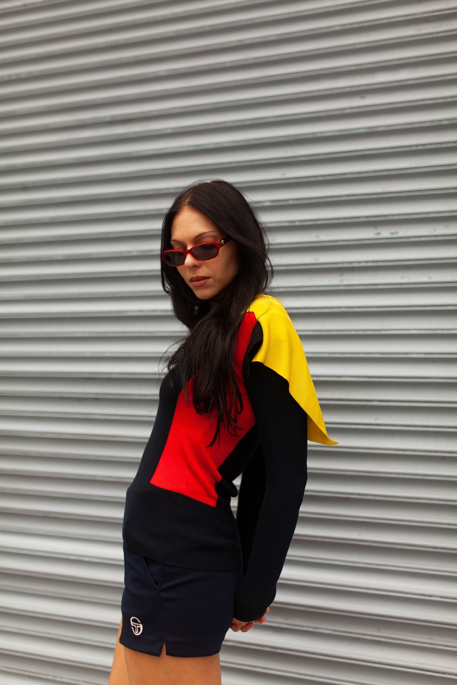 Jean Paul Gaultier Knit Top