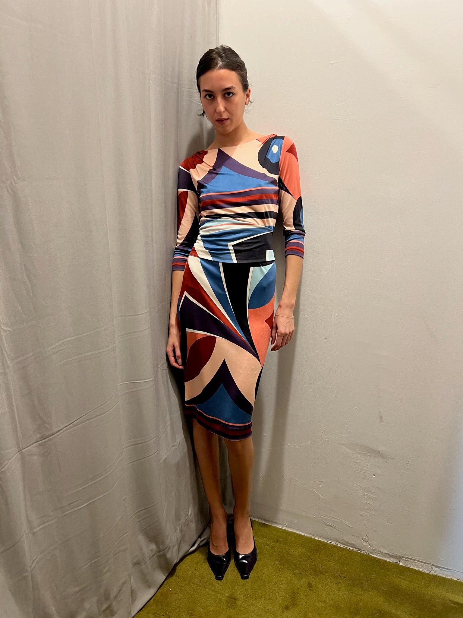 Pucci Silk Dress
