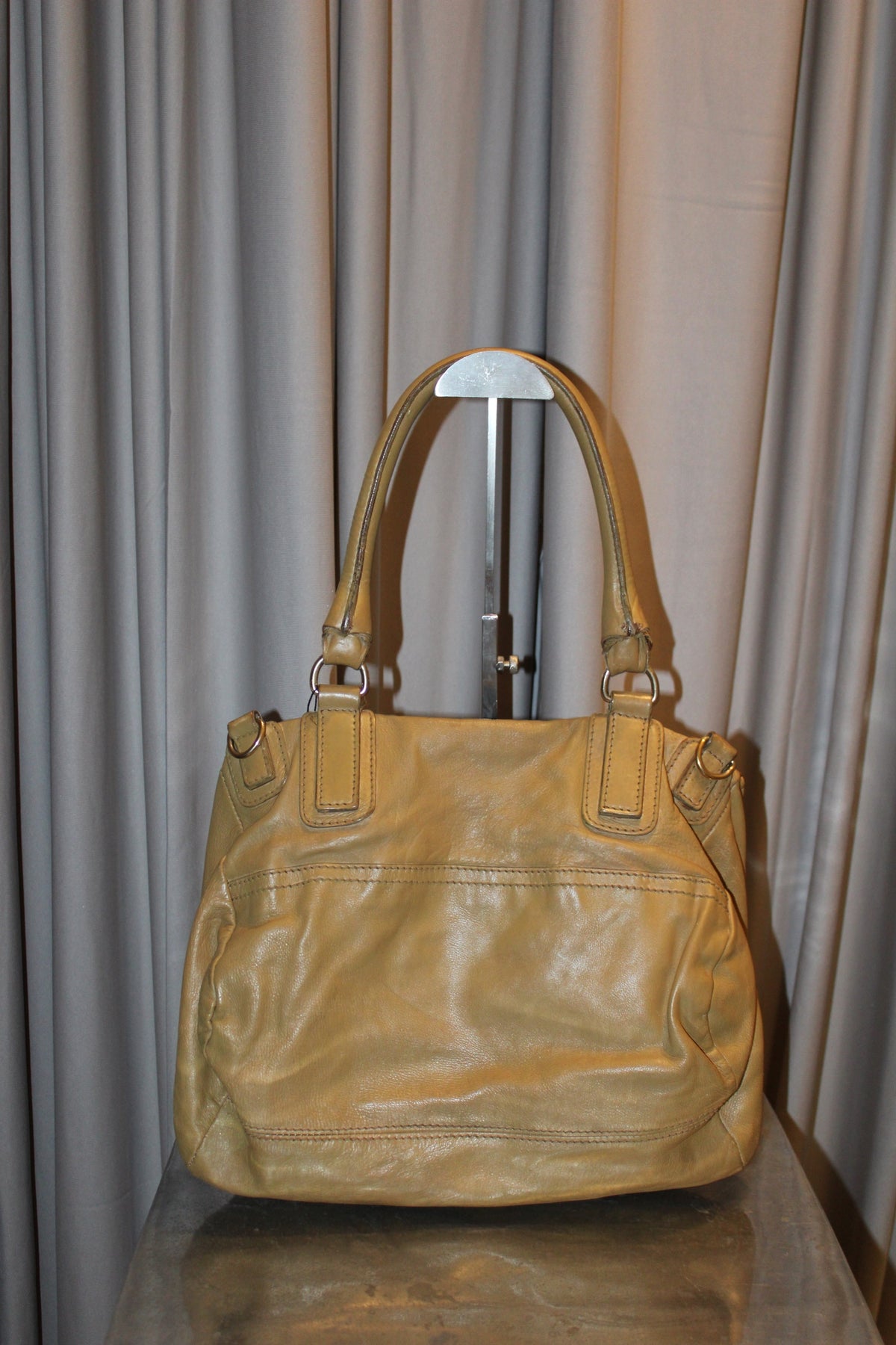 Givenchy Leather Pandora Bag