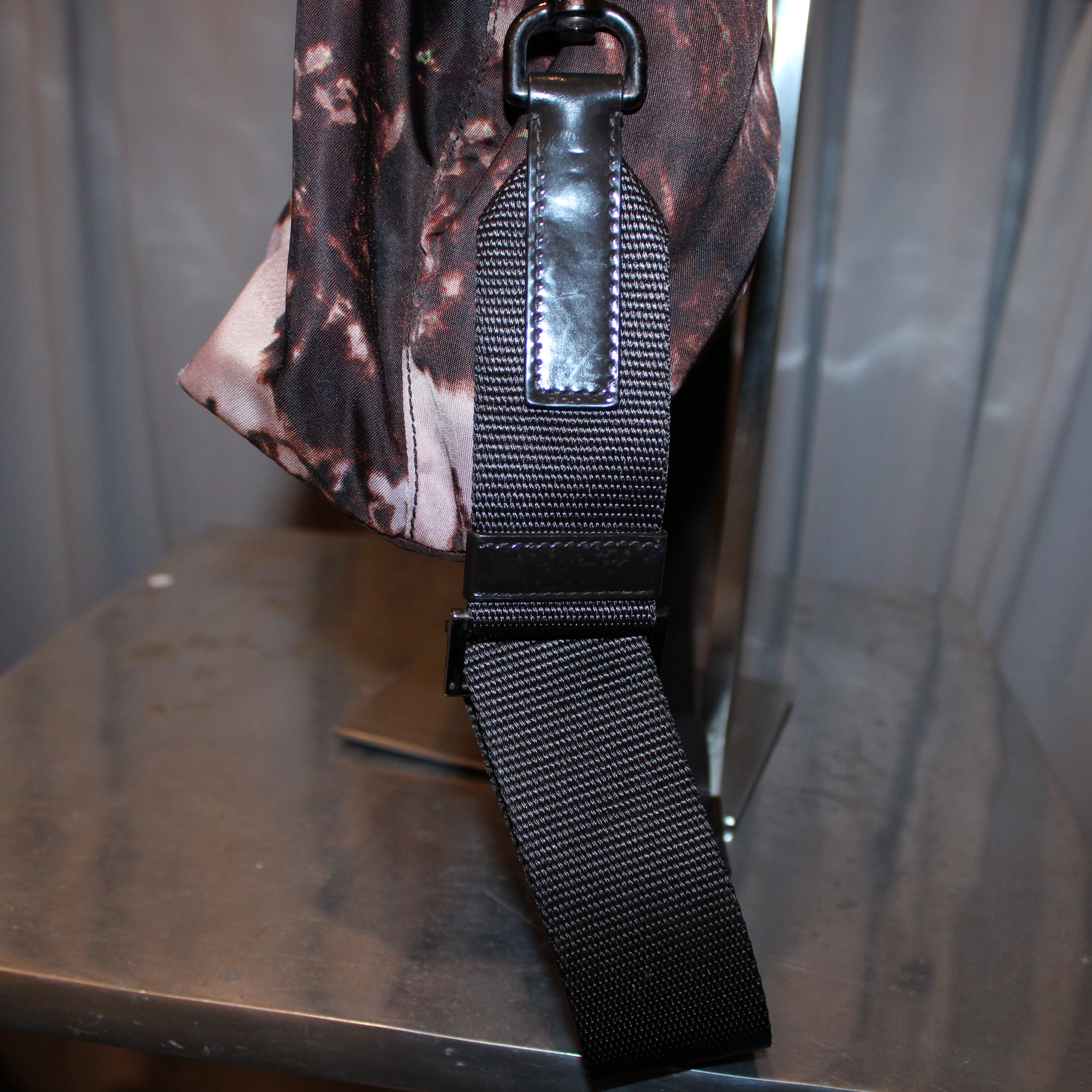Prada SS2006 Tessuto Bag