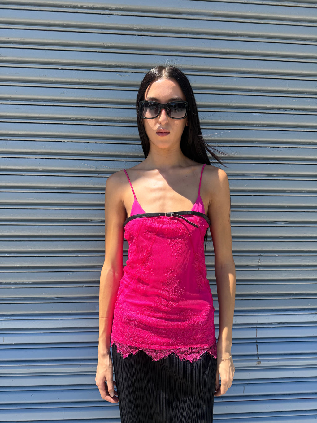 John Richmond S/S 2004  Top