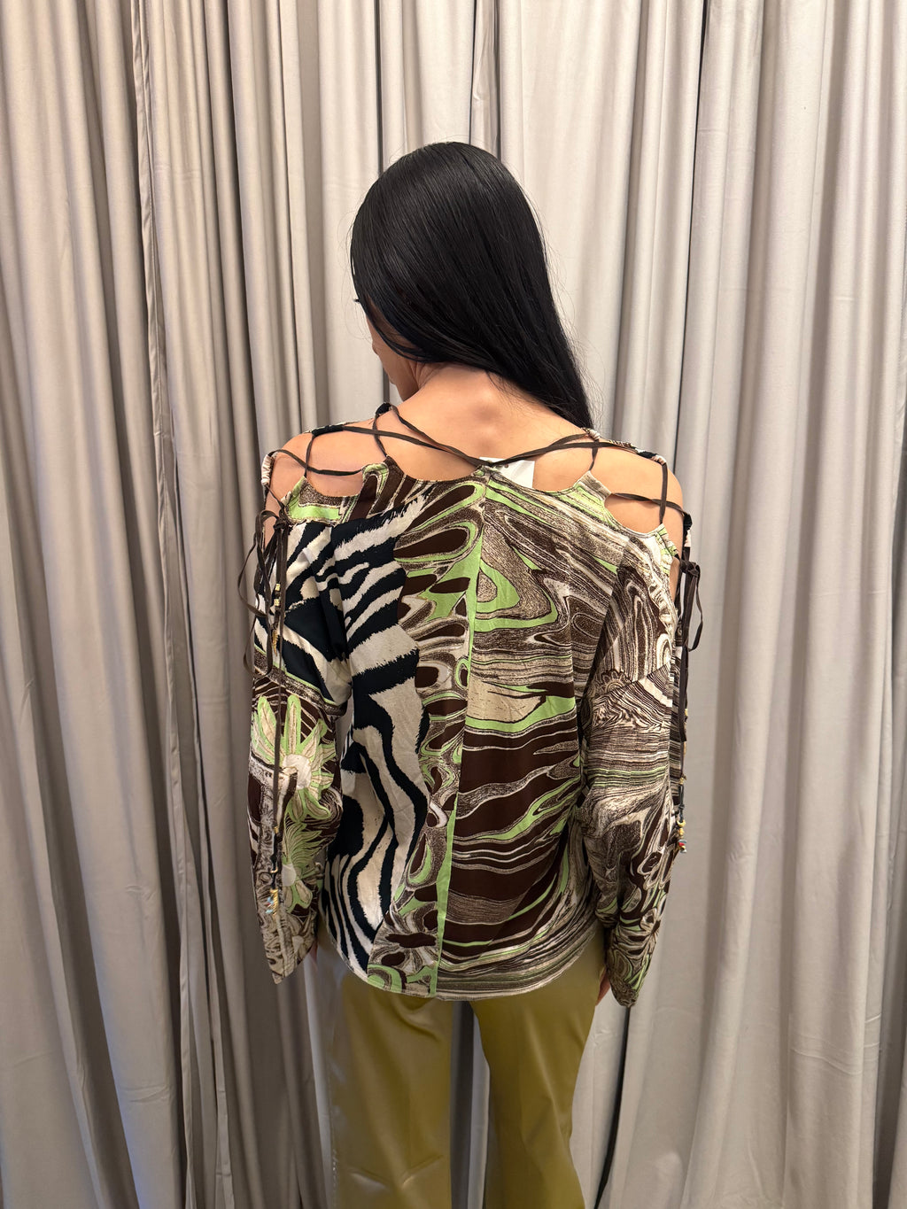 Roberto Cavalli Top