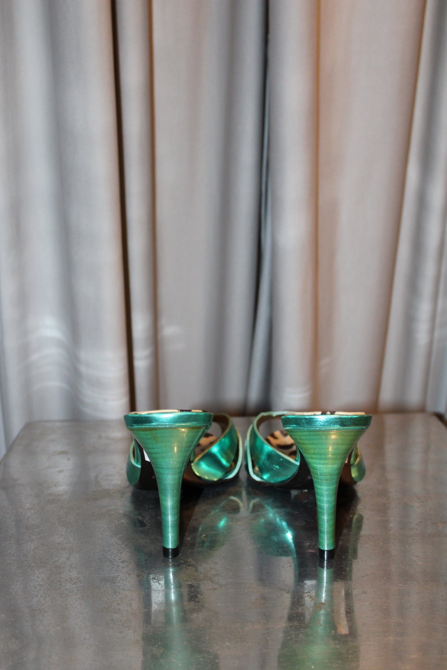 Roberto Cavalli Heels