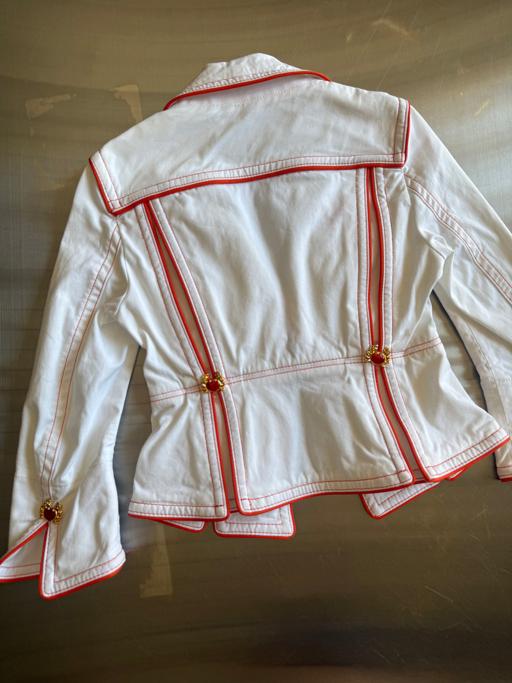Dsquared2 SS 2005 Jacket