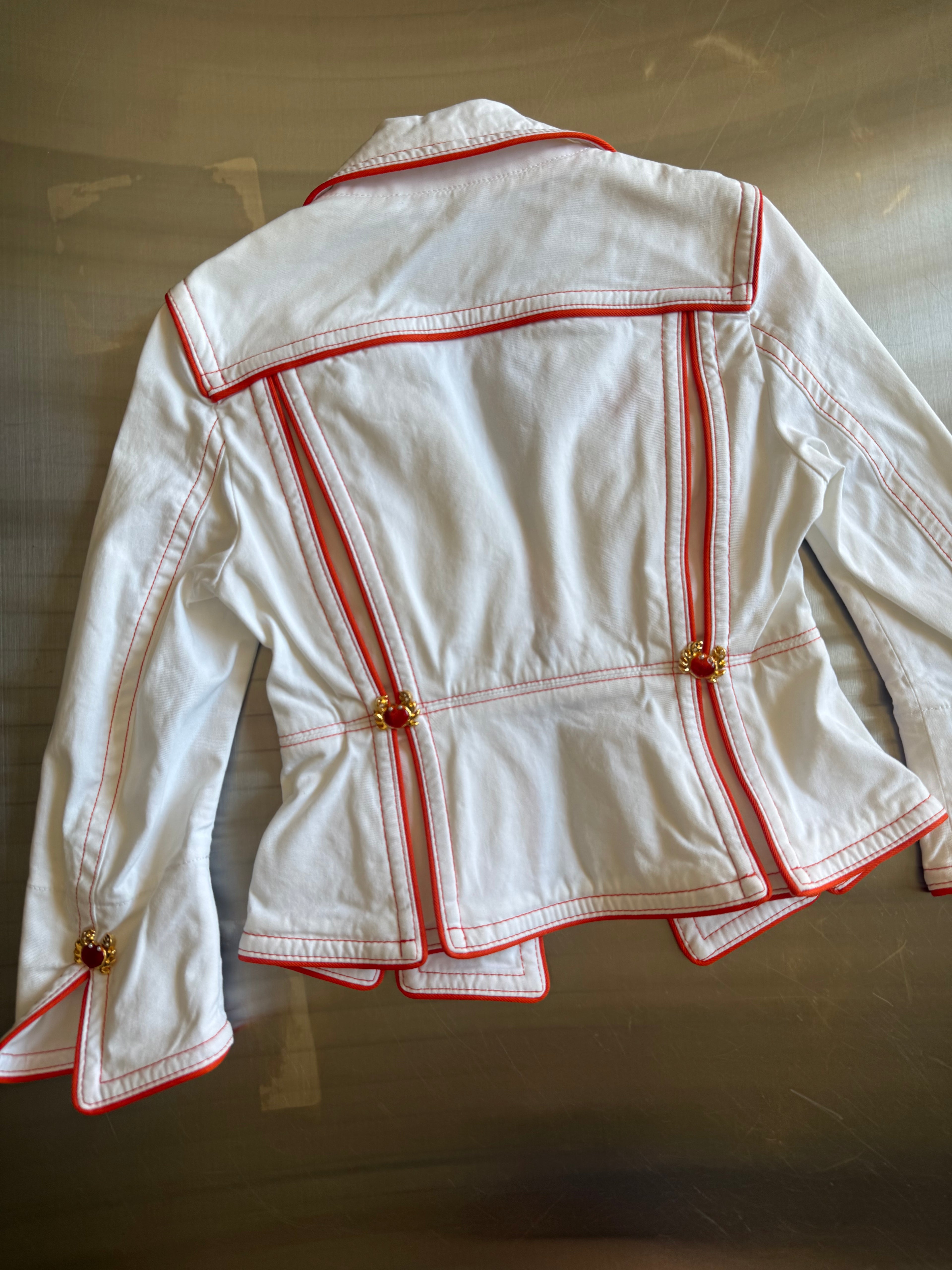 Dsquared2 SS 2005 Jacket