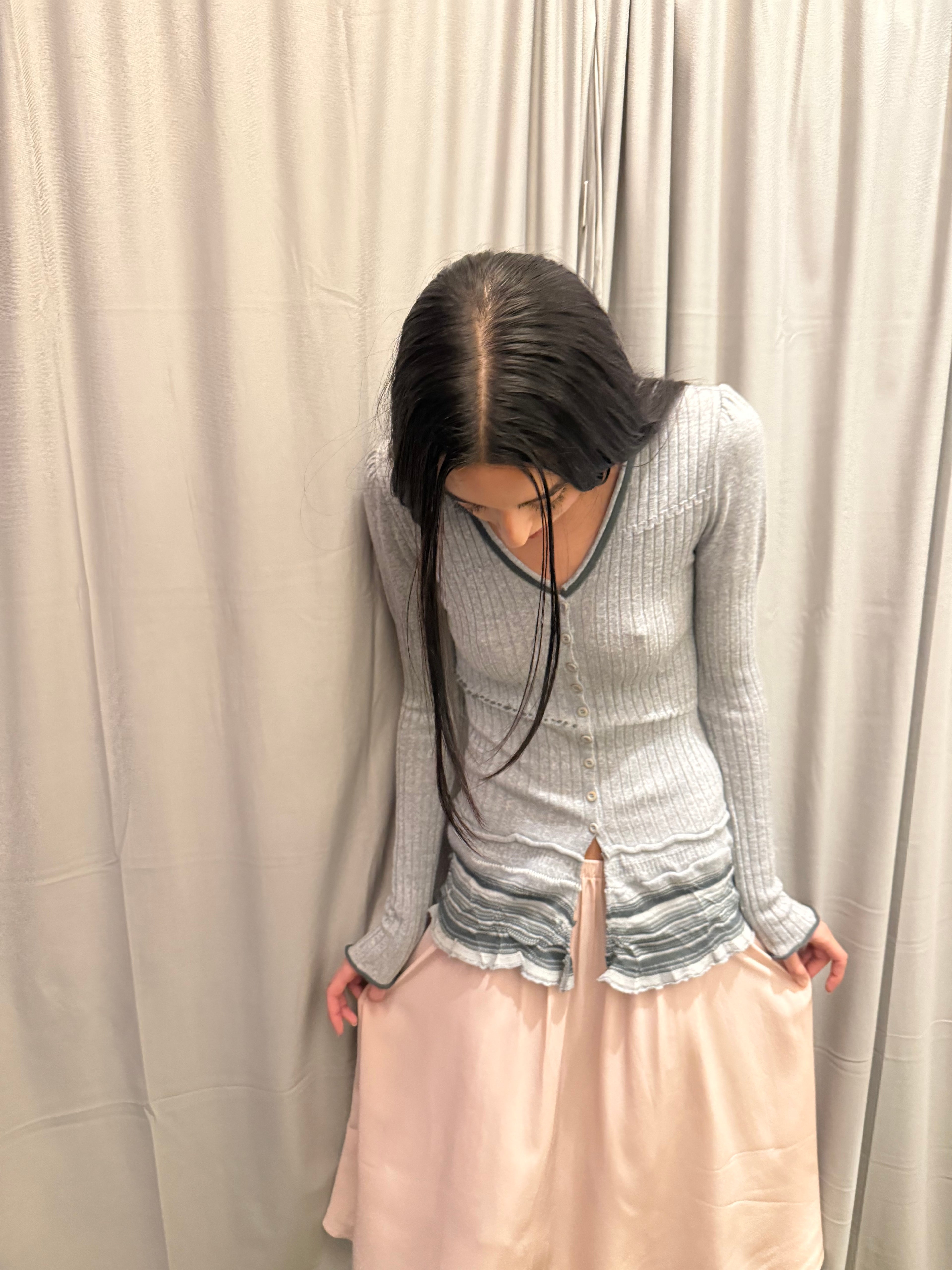 Marithe Francois Girbaud Cardigan