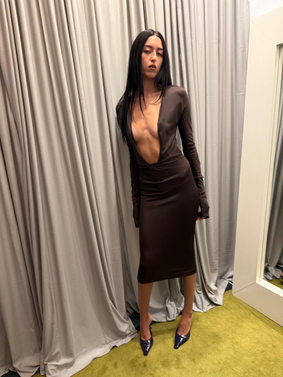 Dsquared2 FW2005 Runway Dress