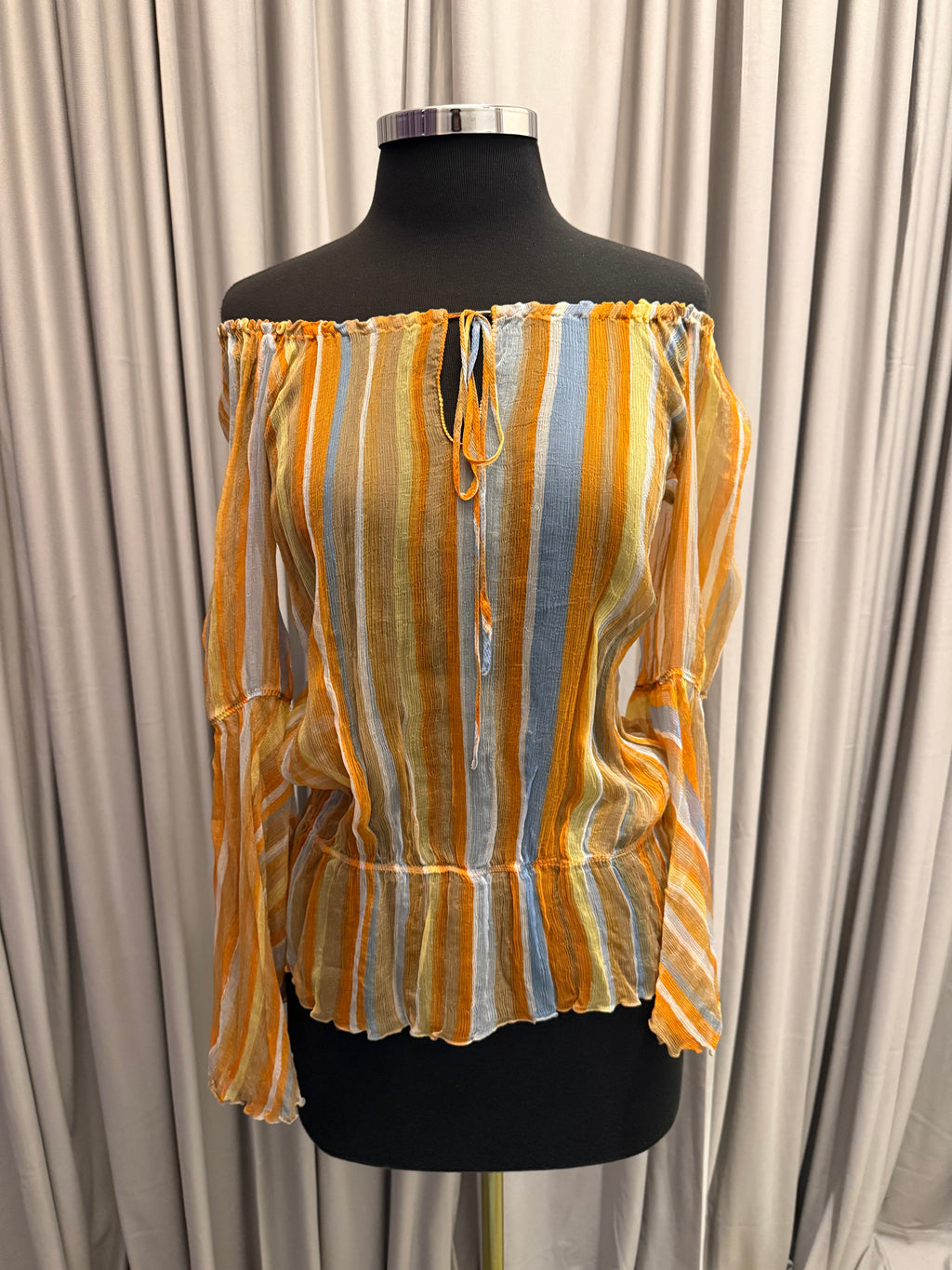 Moschino Silk Blouse