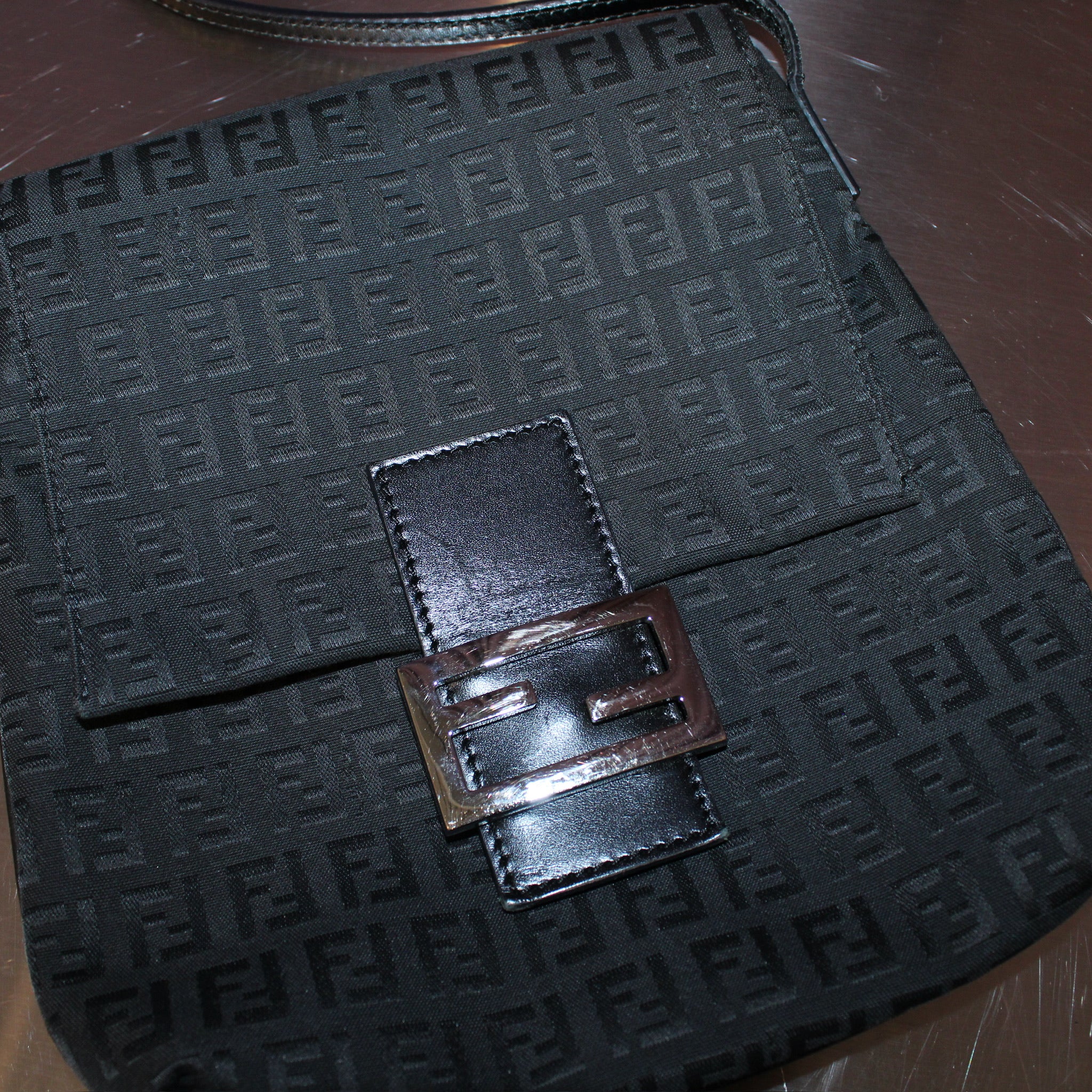 Fendi Crossbody monogram