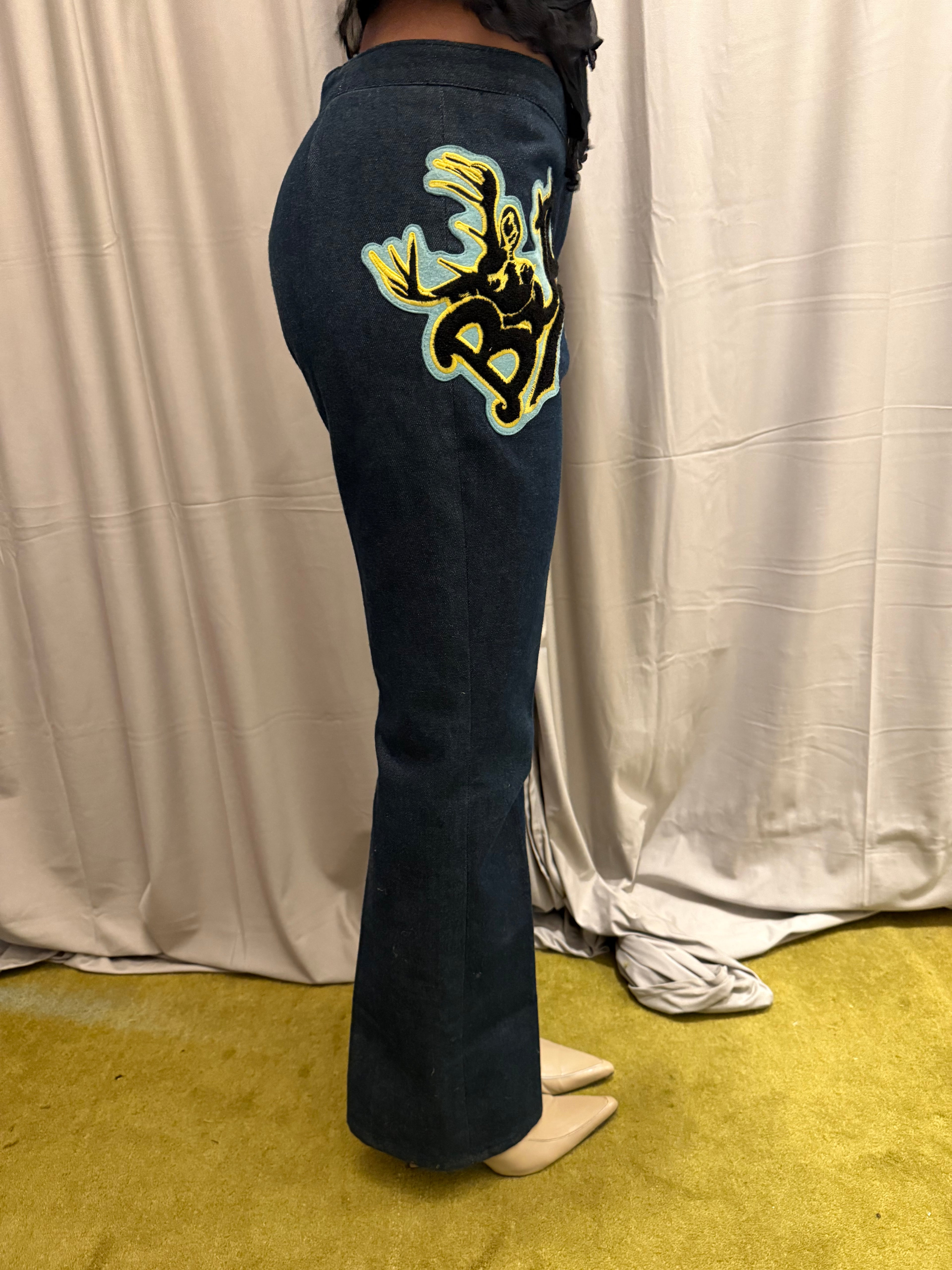 Chloe by Stella McCartney Denim Pants