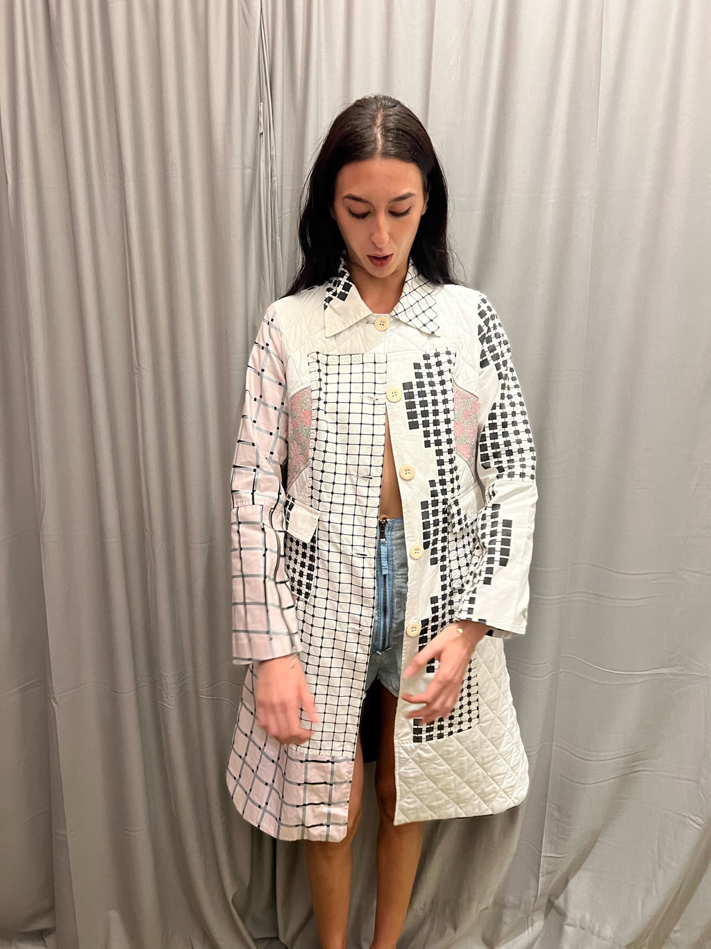 Custo Barcelona Trenchcoat