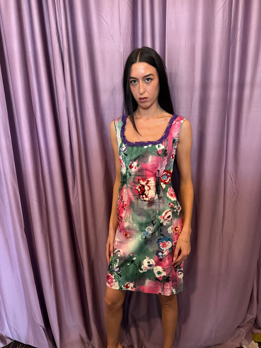 Alberta Ferretti Dress