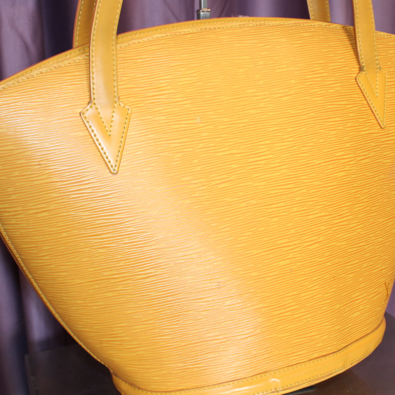 Louis Vuitton Saint Jacques Shoulder Bag
