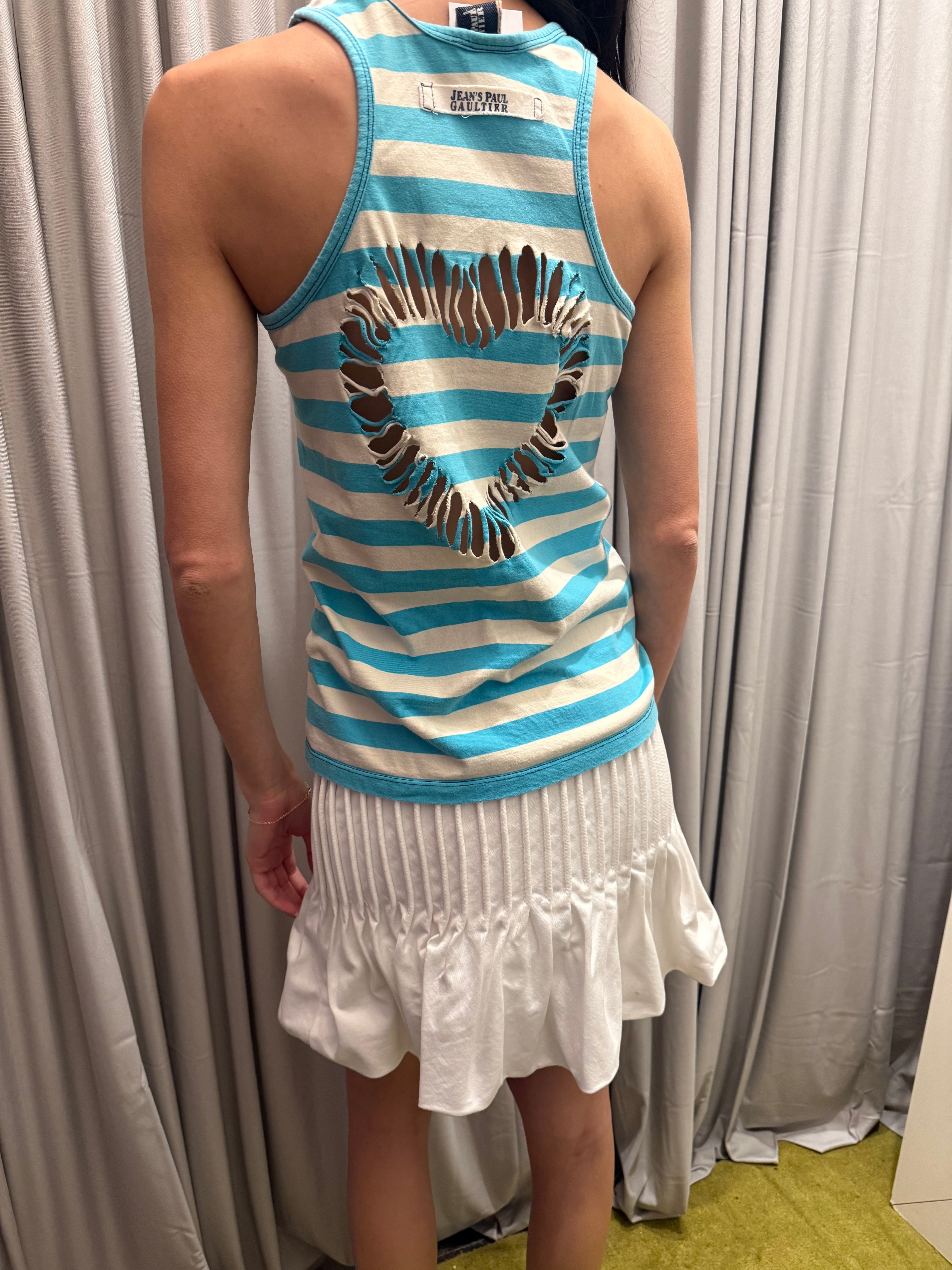 Jean Paul Gaultier Tank Top