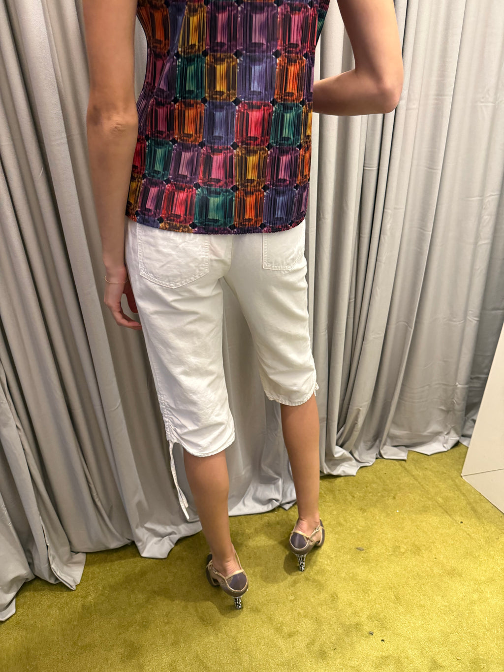 Max Mara Weekend Cropped Pants