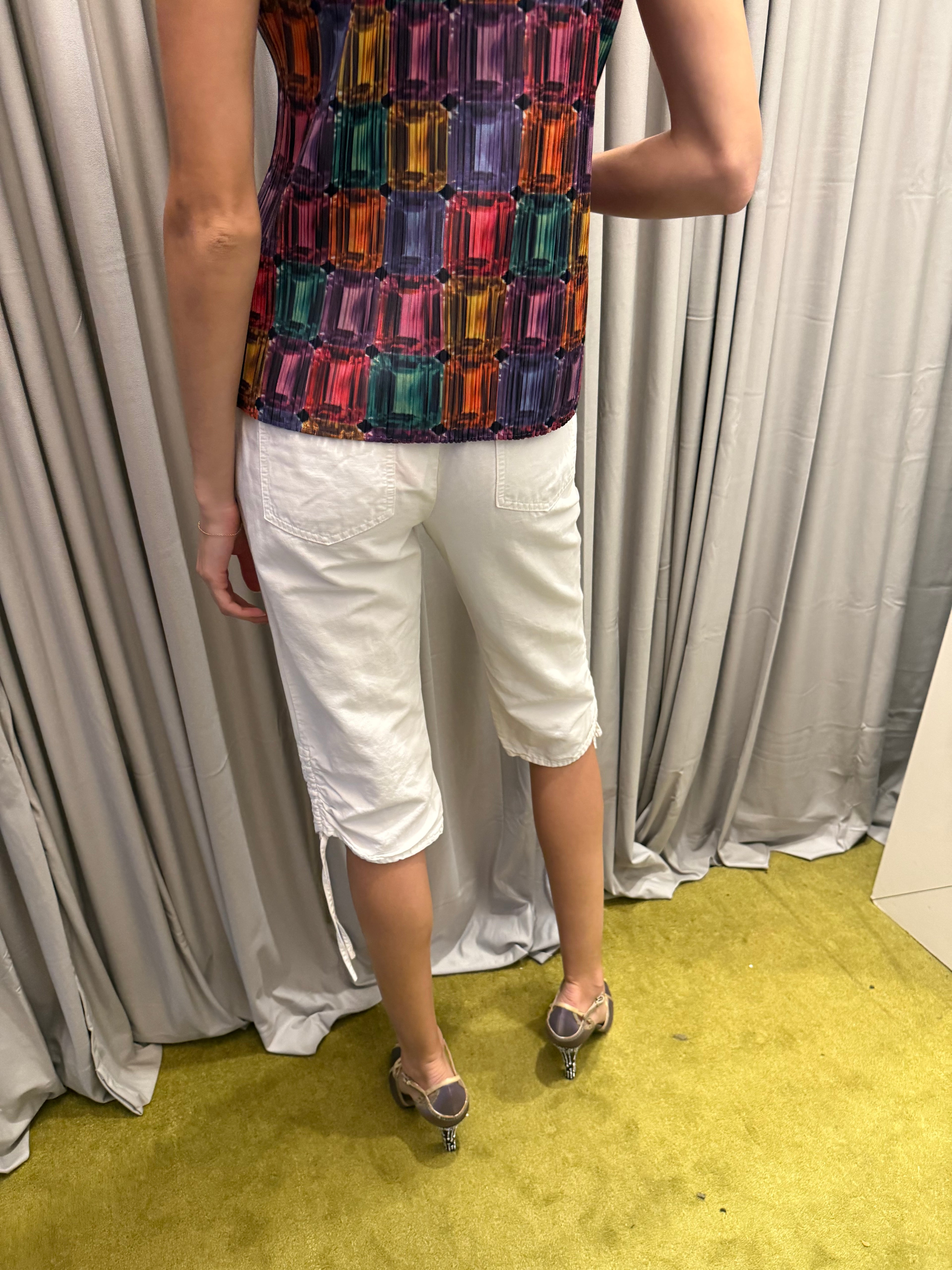 Max Mara Weekend Cropped Pants