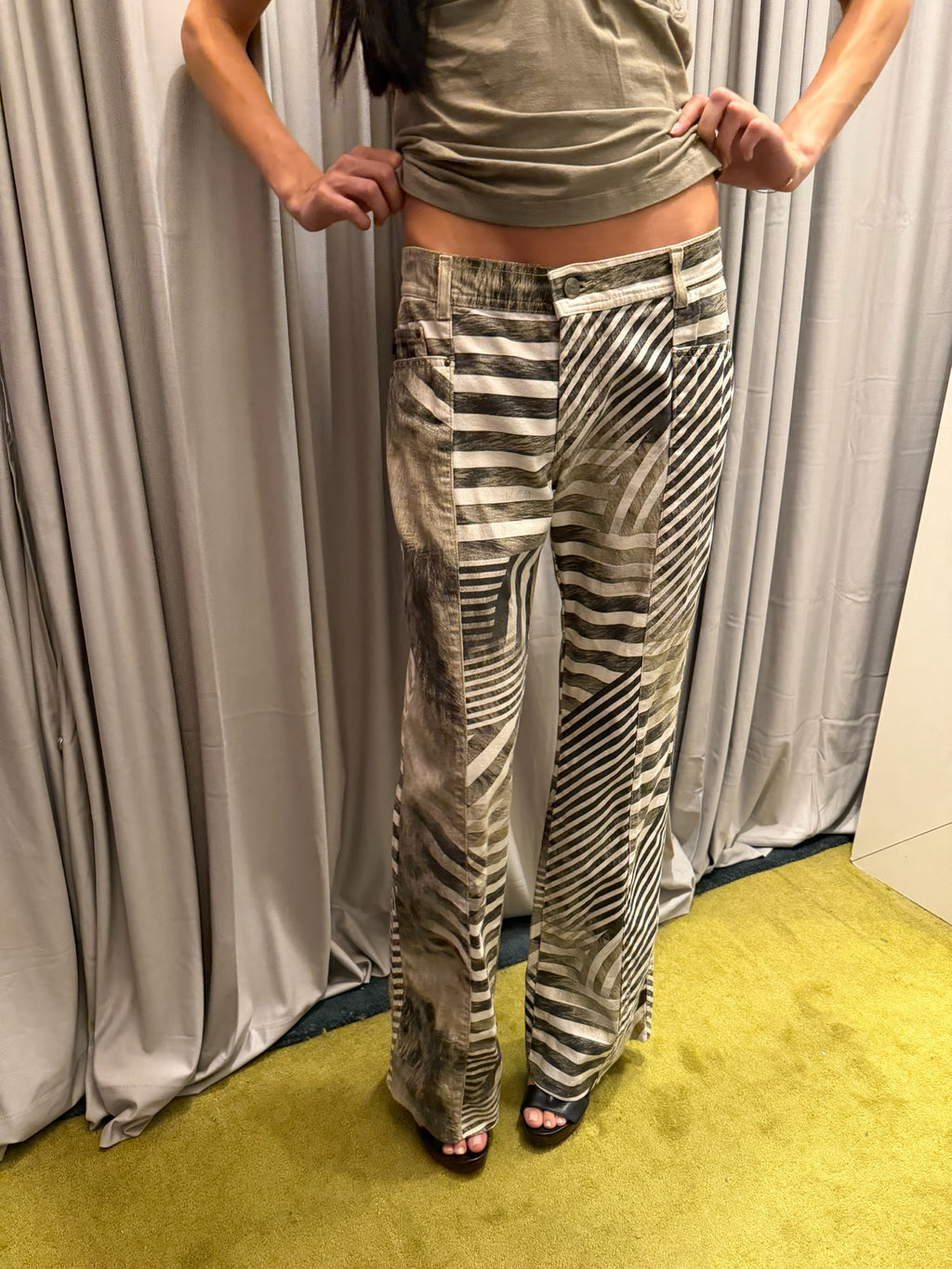 Roberto Cavalli Pants