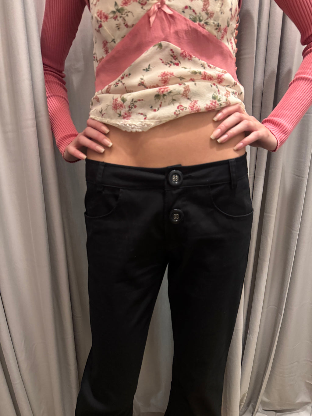 Versace Jeans Couture NWT Capris