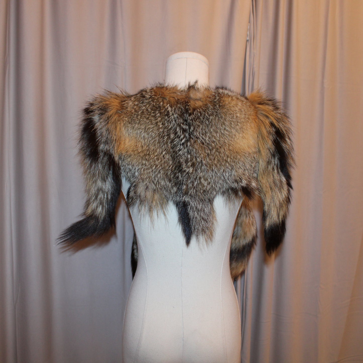 Vintage Fur Stole
