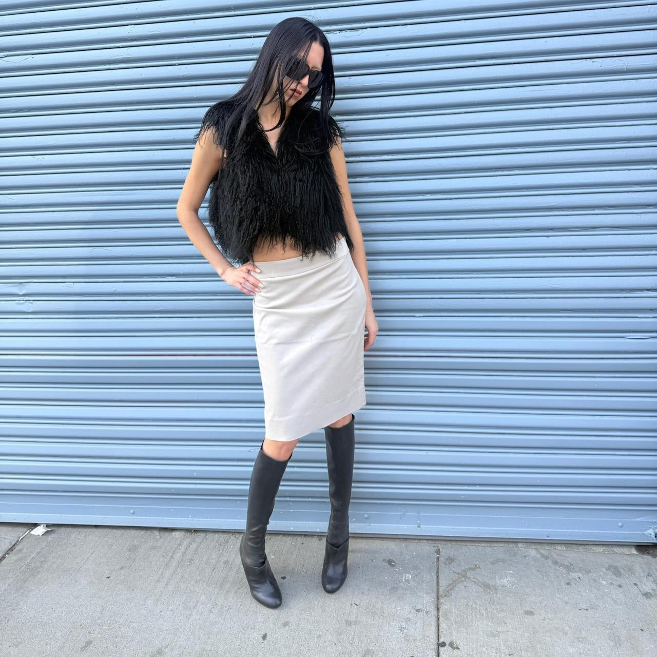 Georgina Goodman Leather Boots