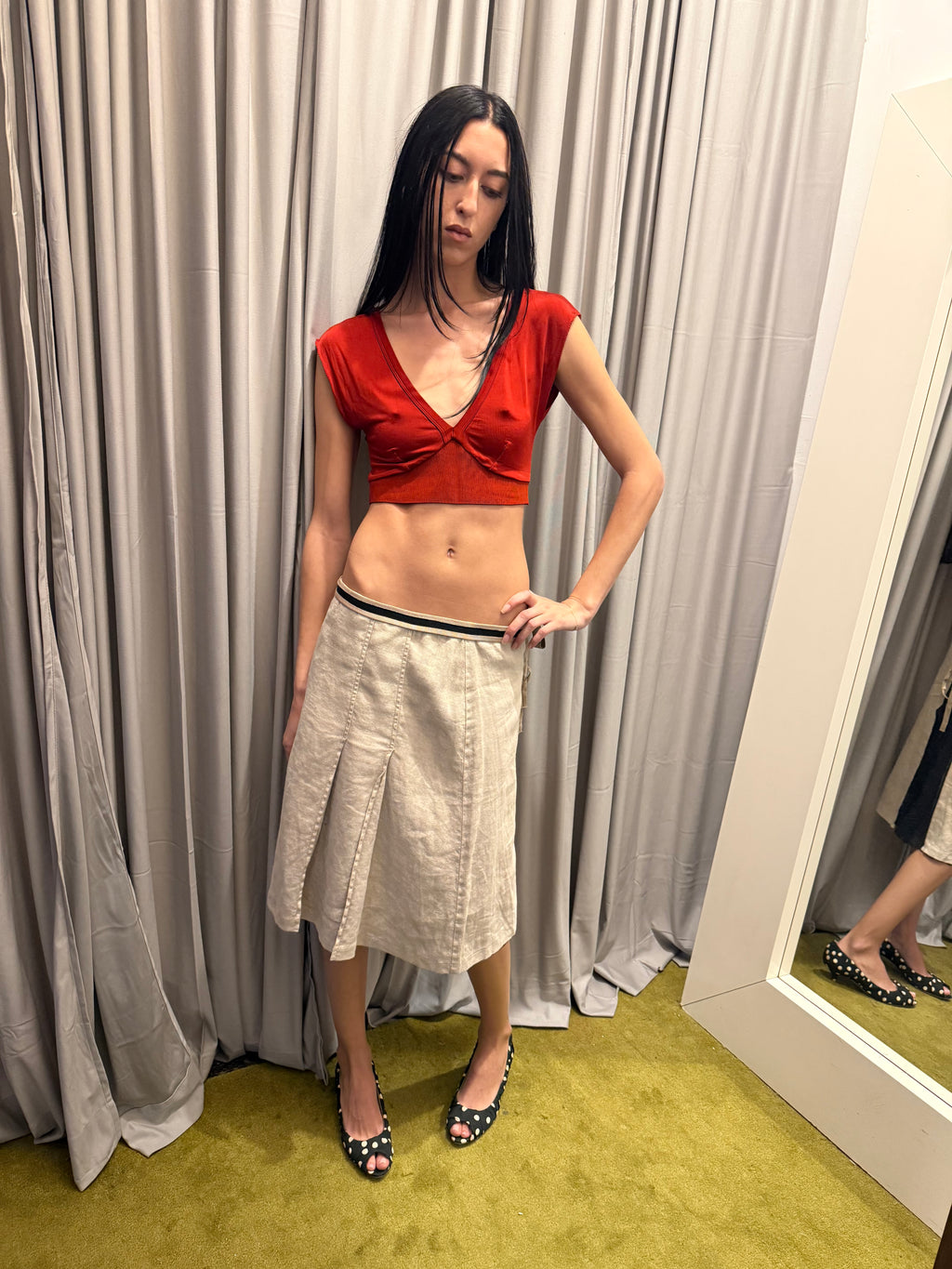 JPG Cropped Top