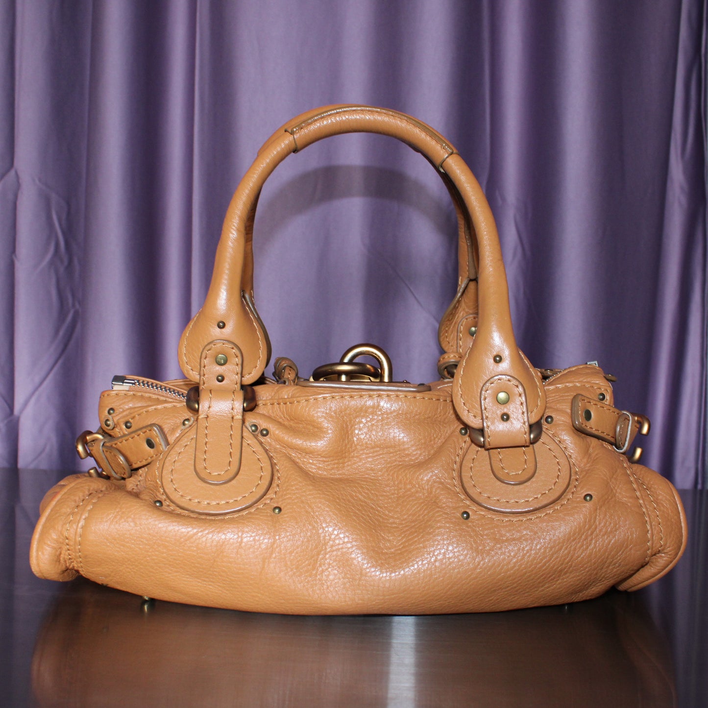 Chloe Paddington Bag