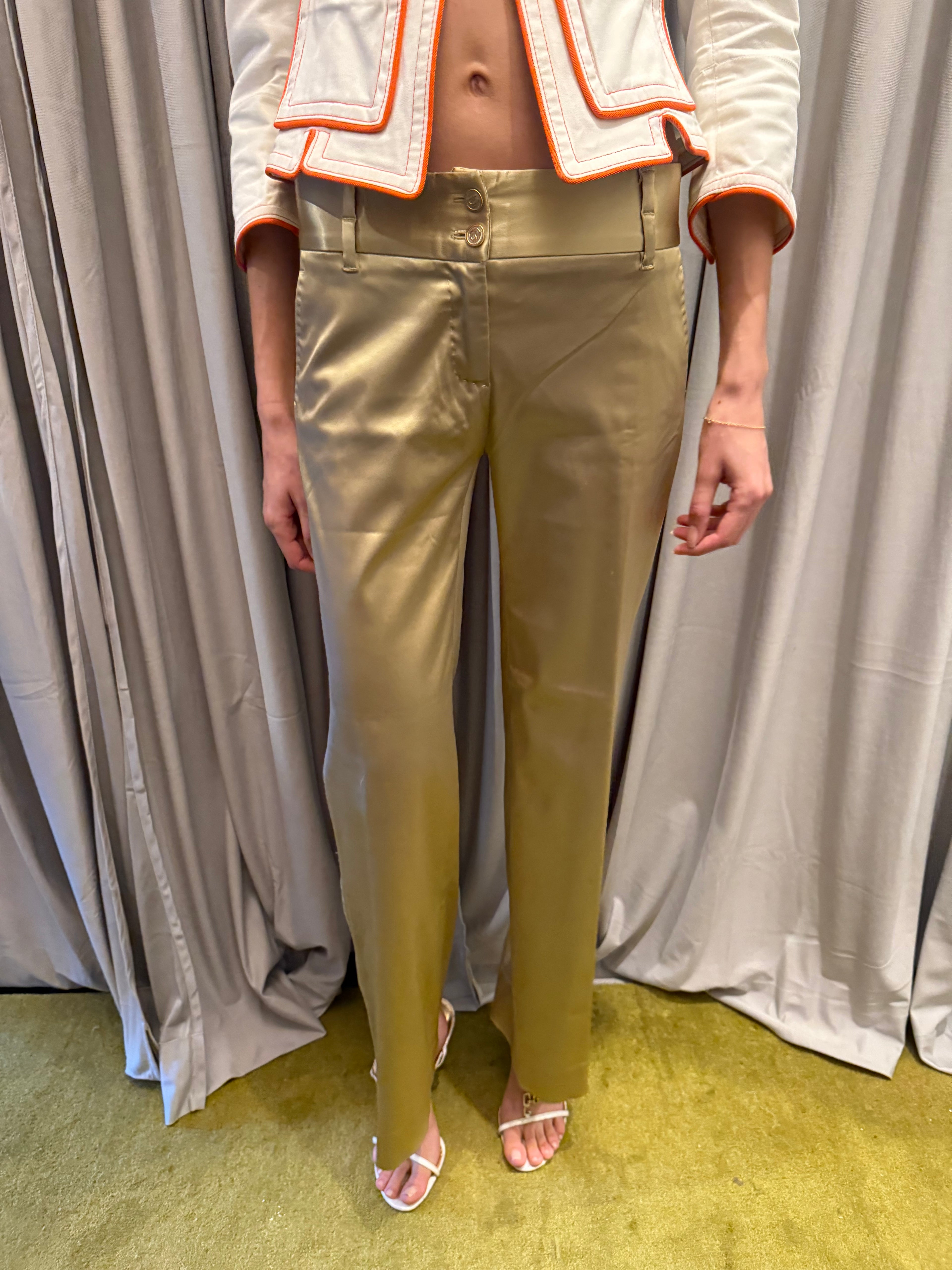 Dolce & Gabbana Fall 2004 Pants