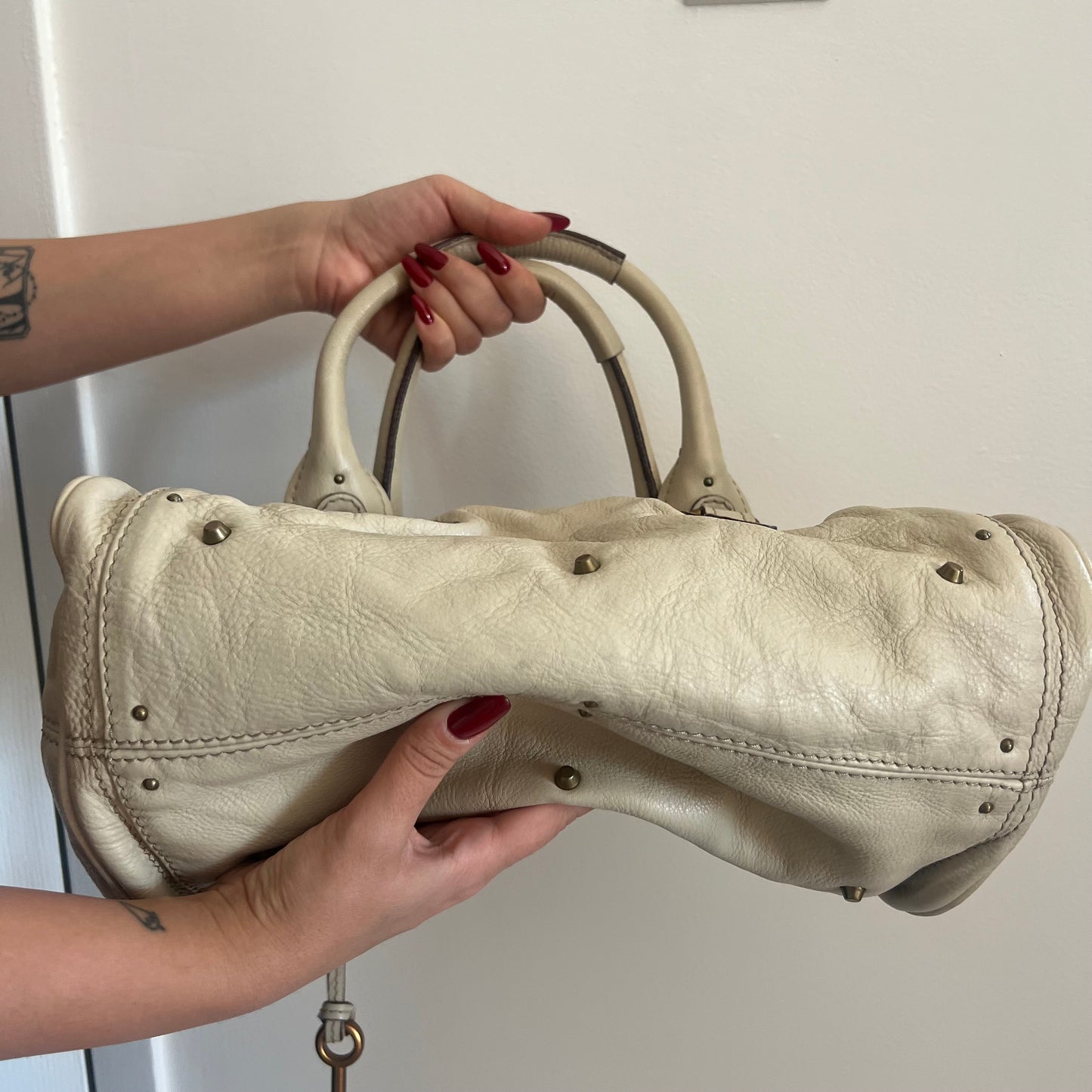 Chloè paddington bag