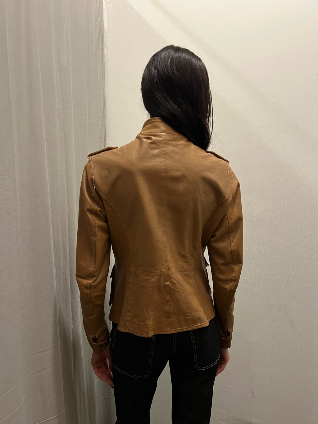 Bata and More Leather Jacket