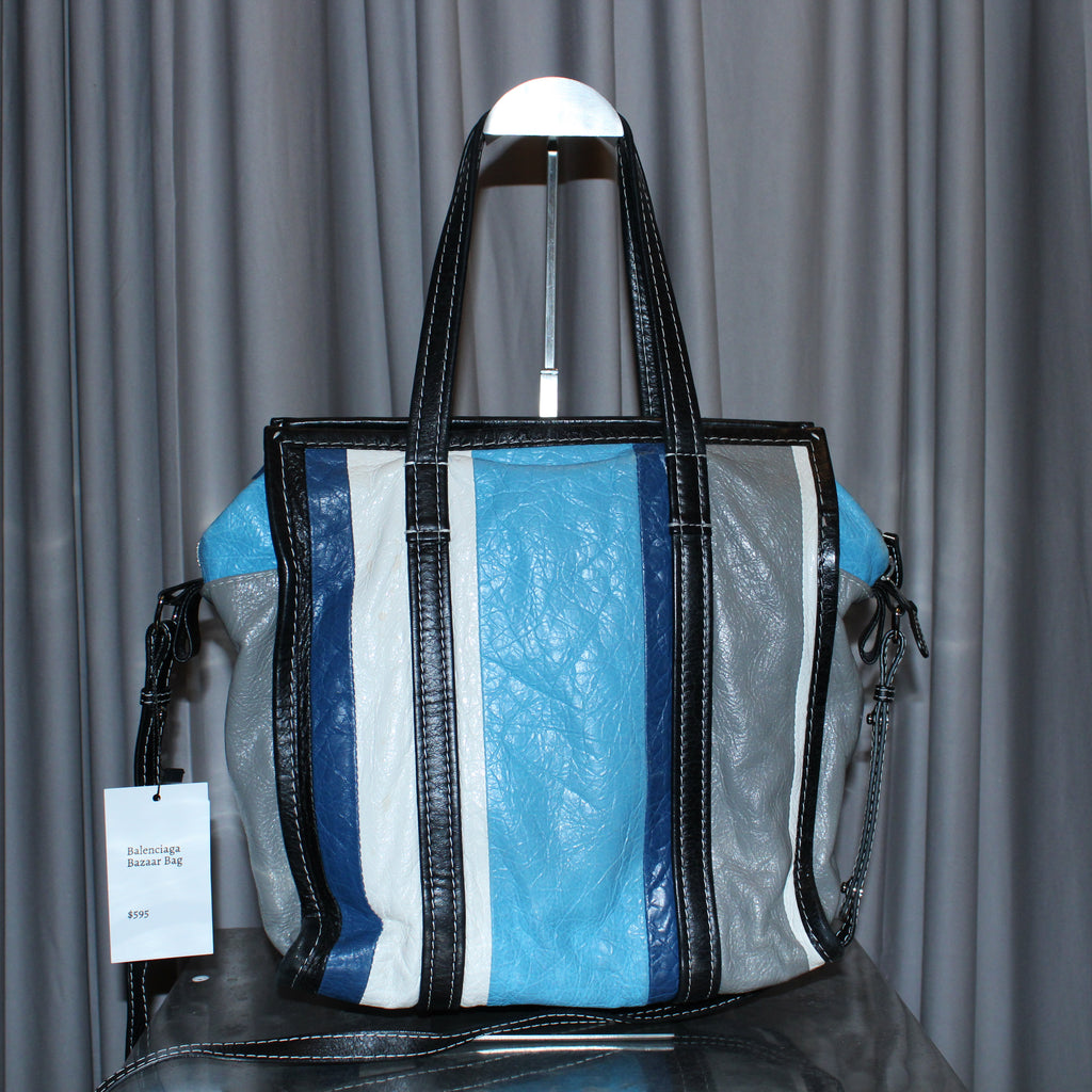Balenciaga Bazaar Bag