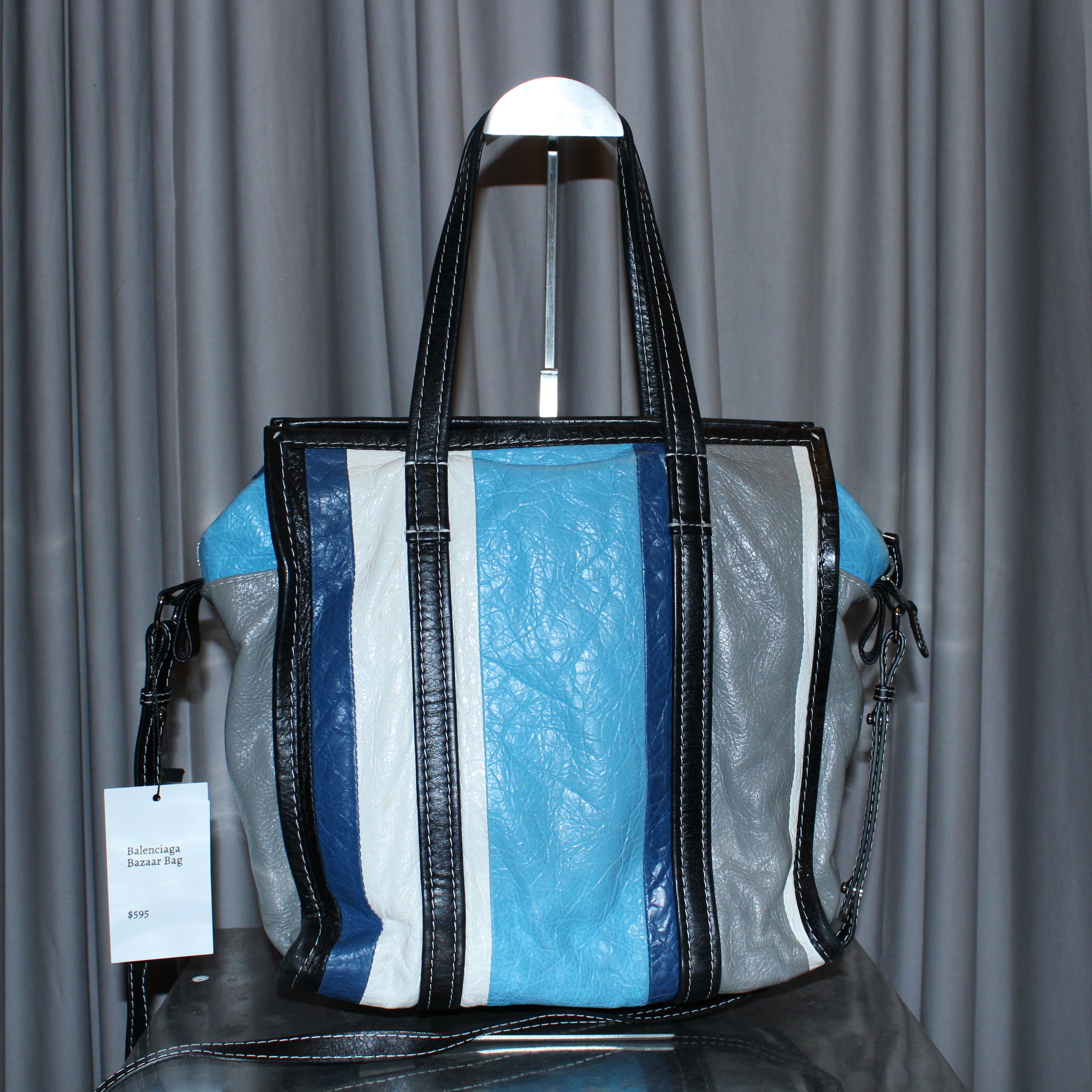 Balenciaga Bazaar Bag