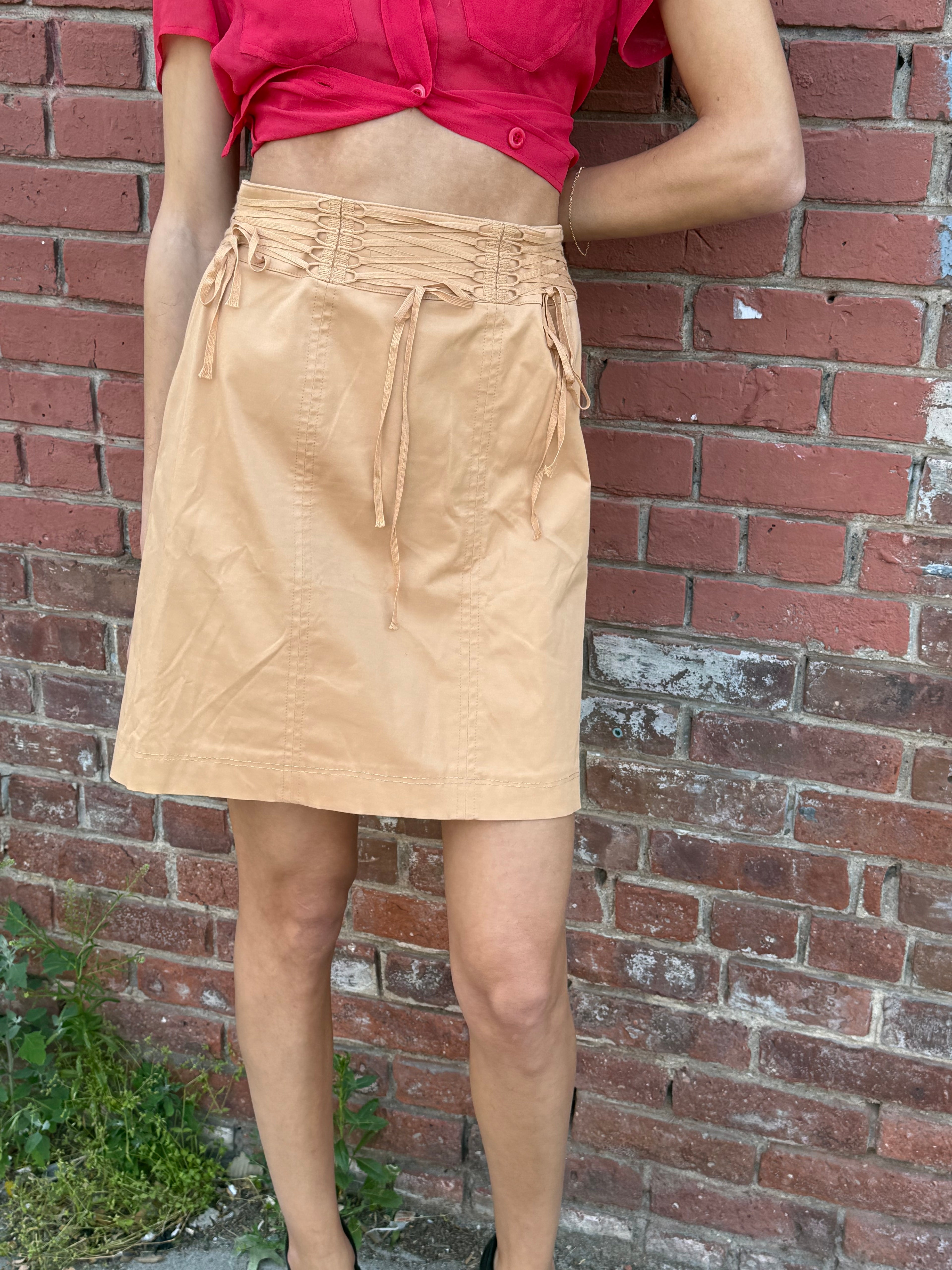 Plein Sud Skirt