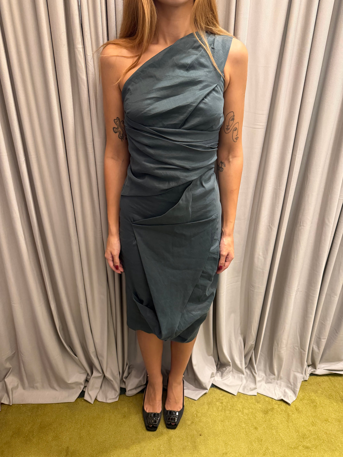 Vintage iXOS Deadstock Dress