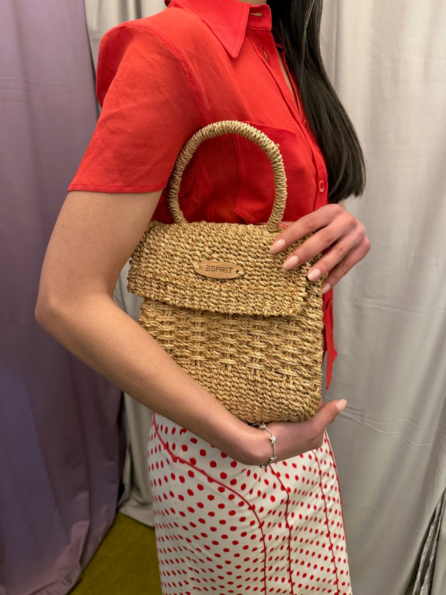Vintage Esprit Bag