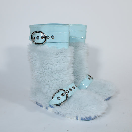 Miu Miu Snow Boots