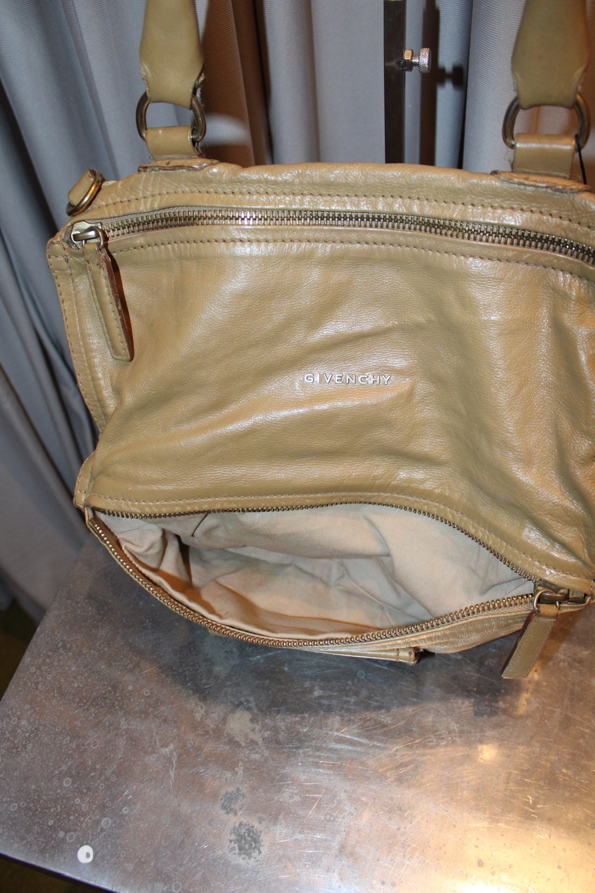 Givenchy Leather Pandora Bag