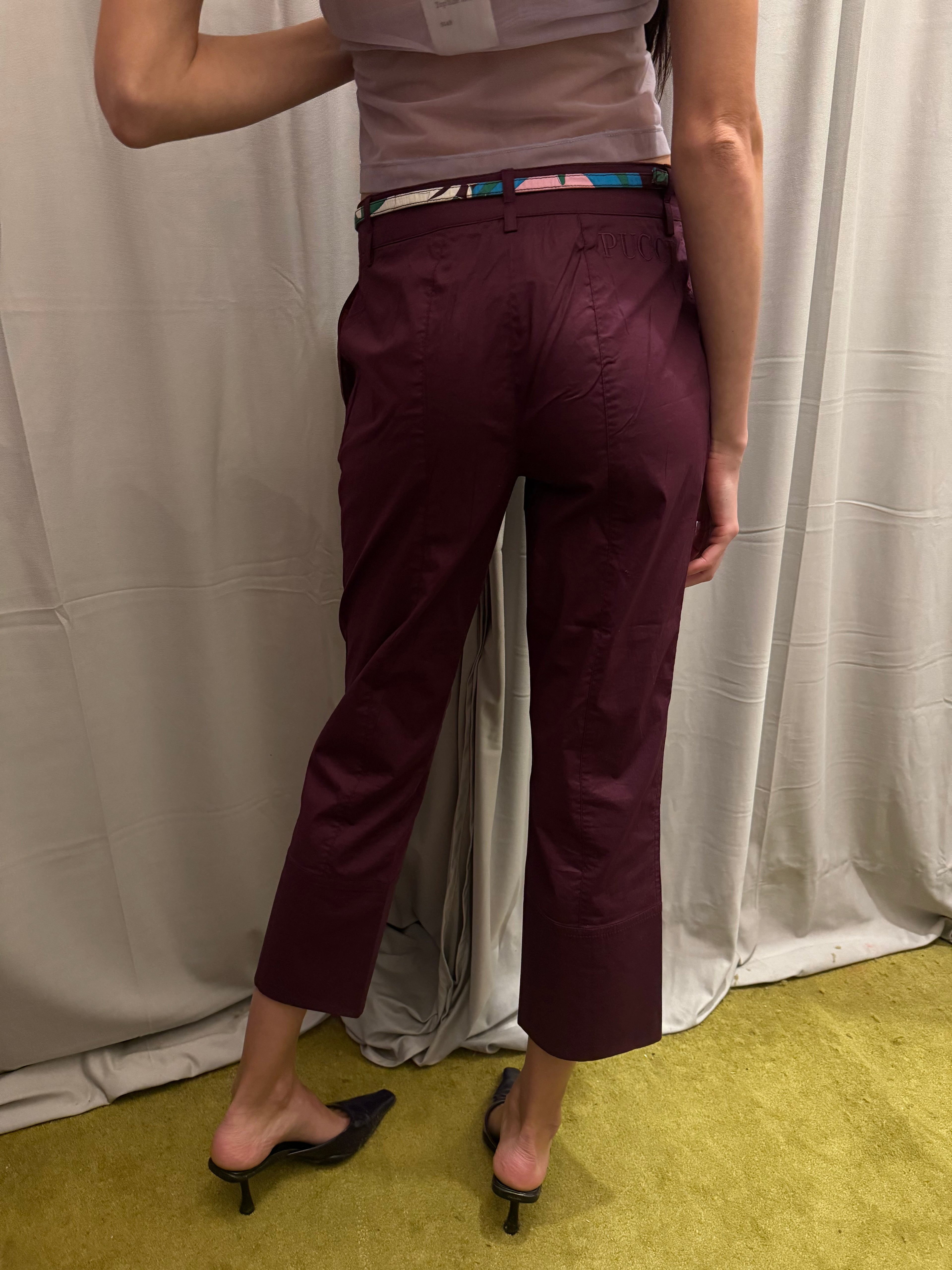 Emilio Pucci Pants