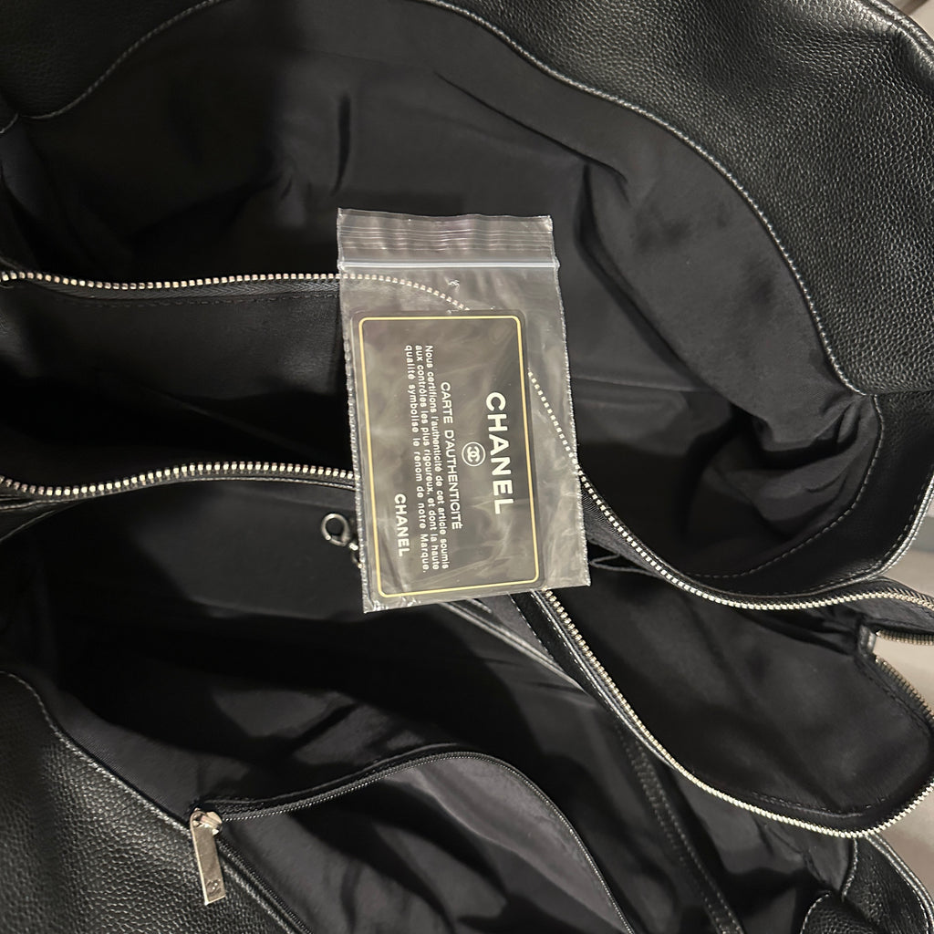 Chanel Caviar 31 Tote Bag