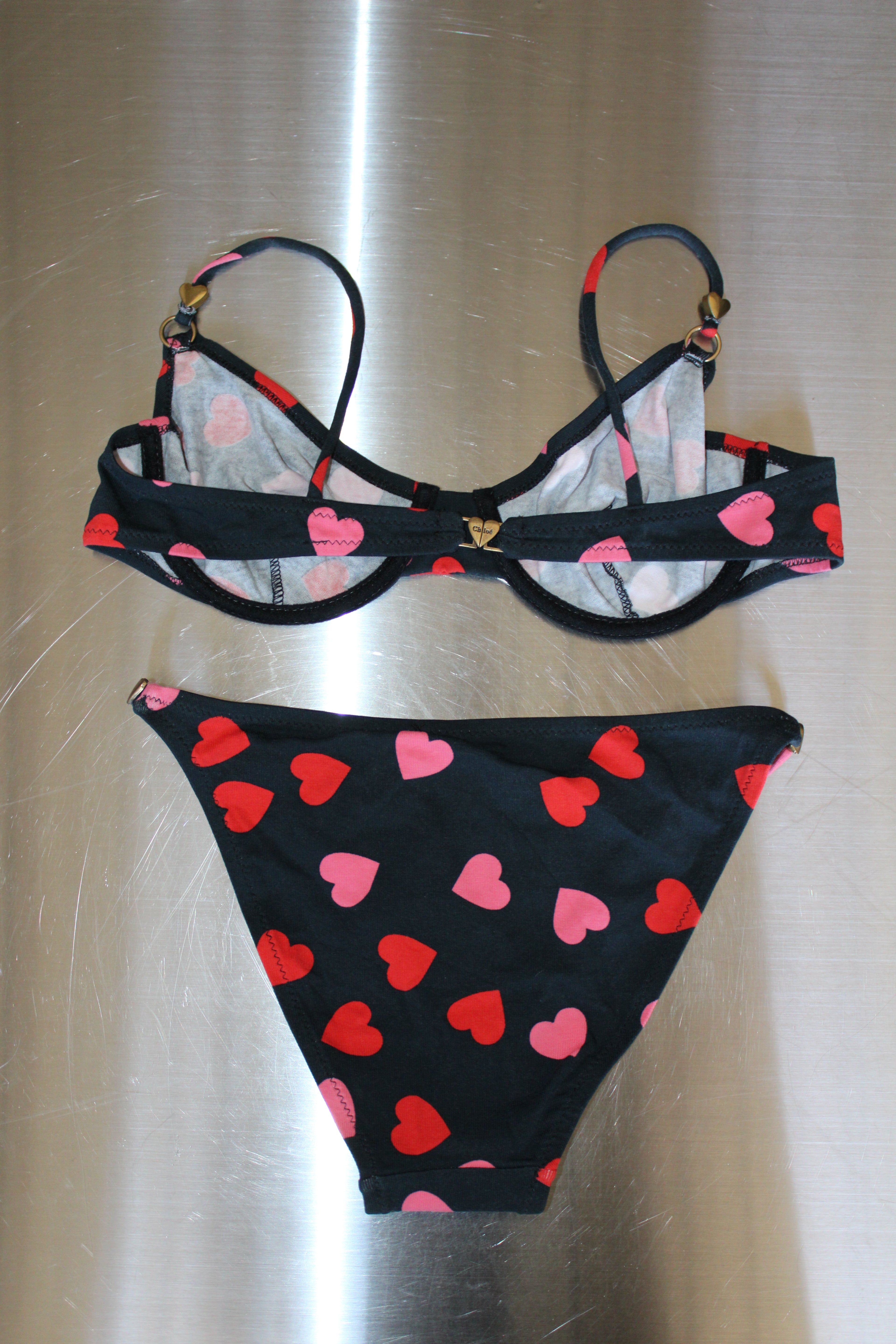 Chloe Underwear Set