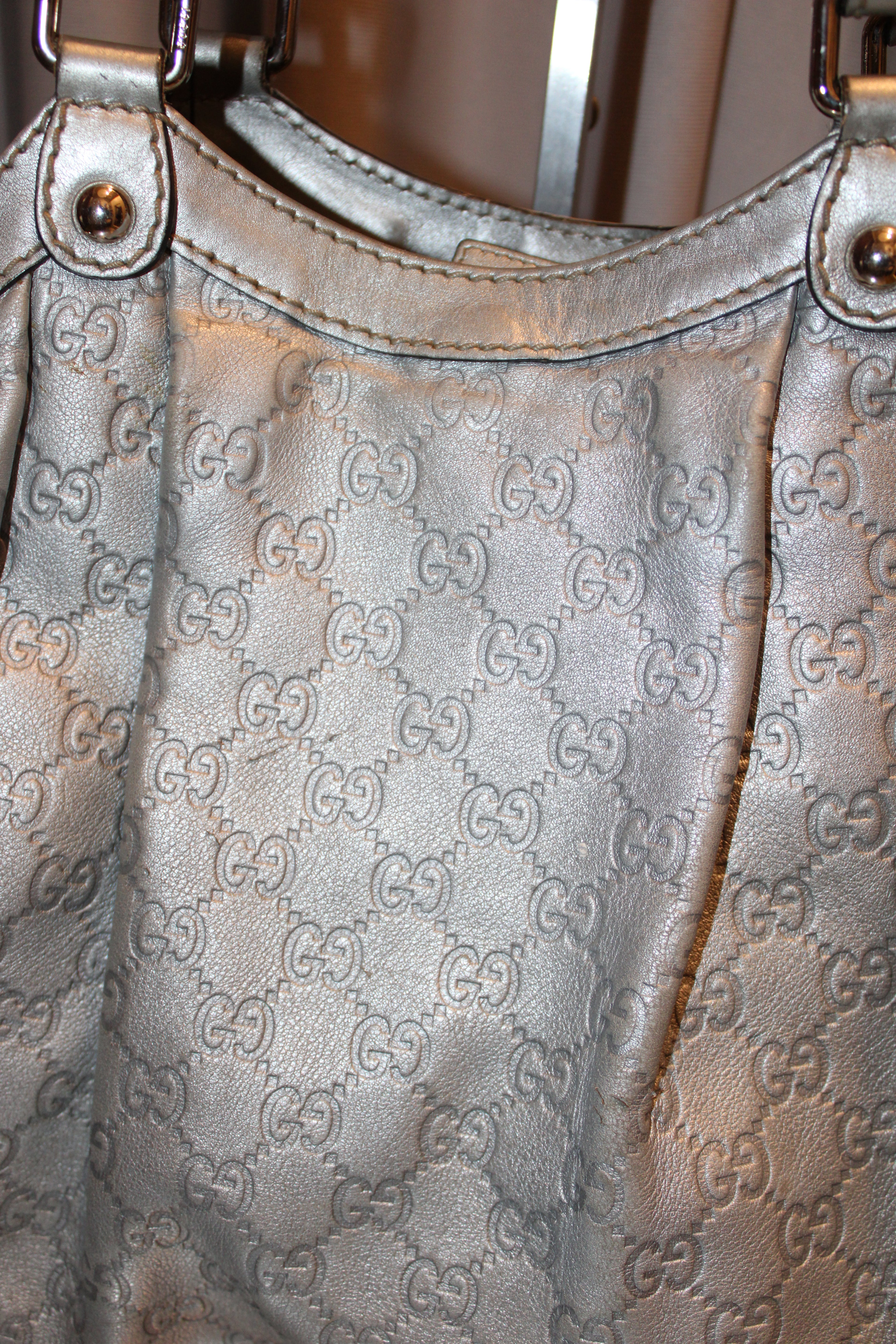 Gucci Sukey Tote