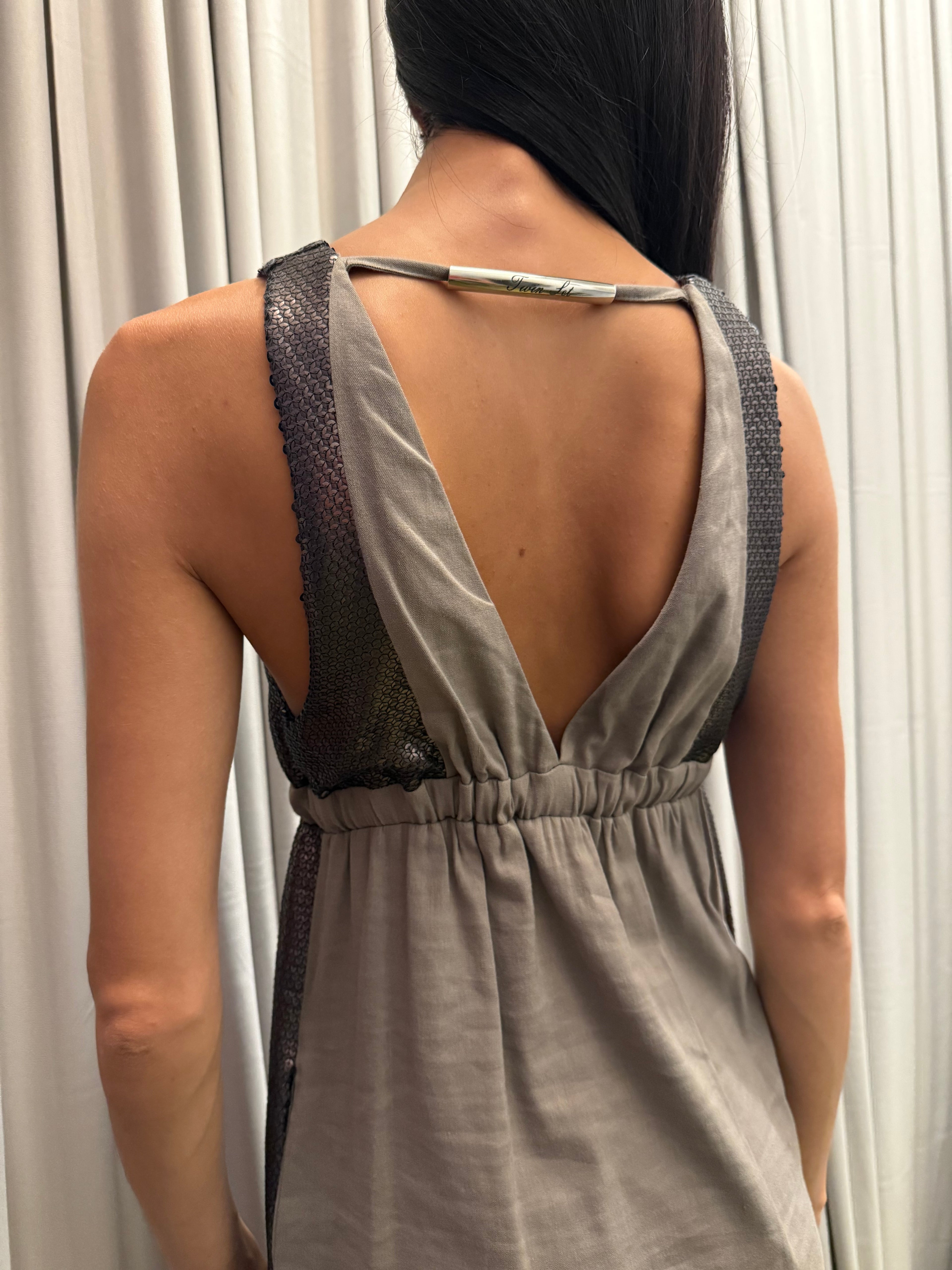 Twinset Sequin Dress