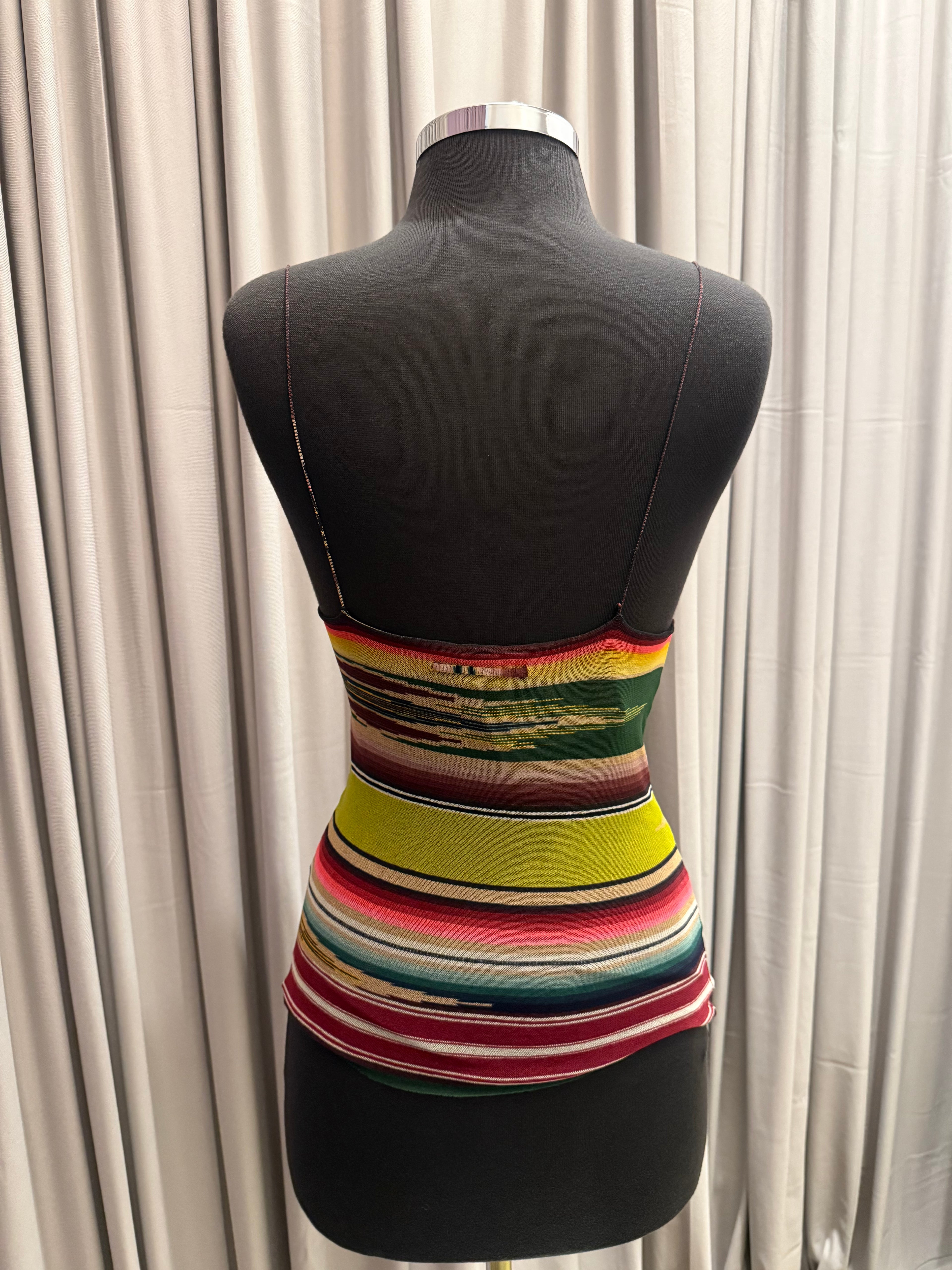 Jean Paul Gaultier Soleil Top