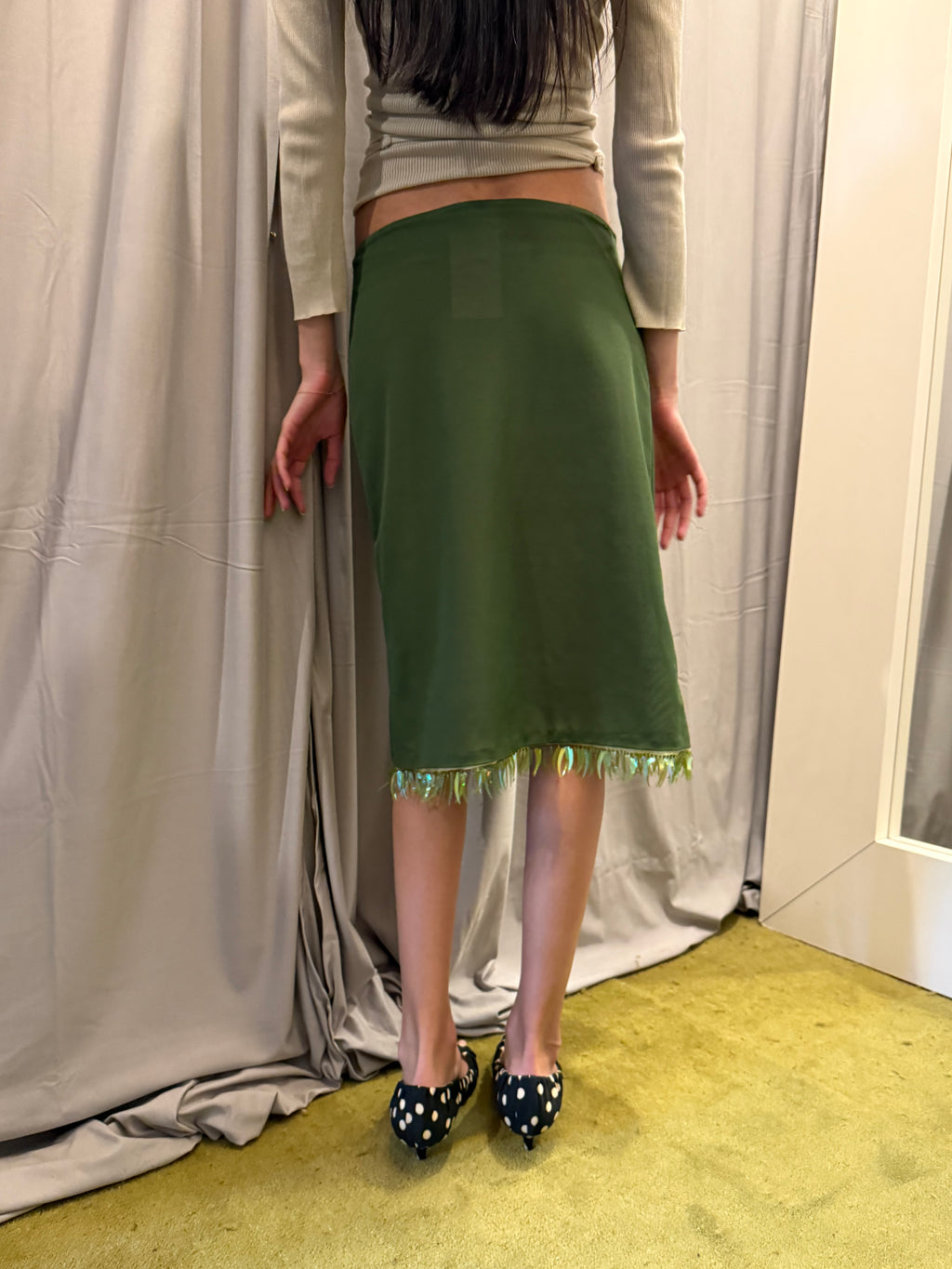 Paola Frani Vintage Skirt