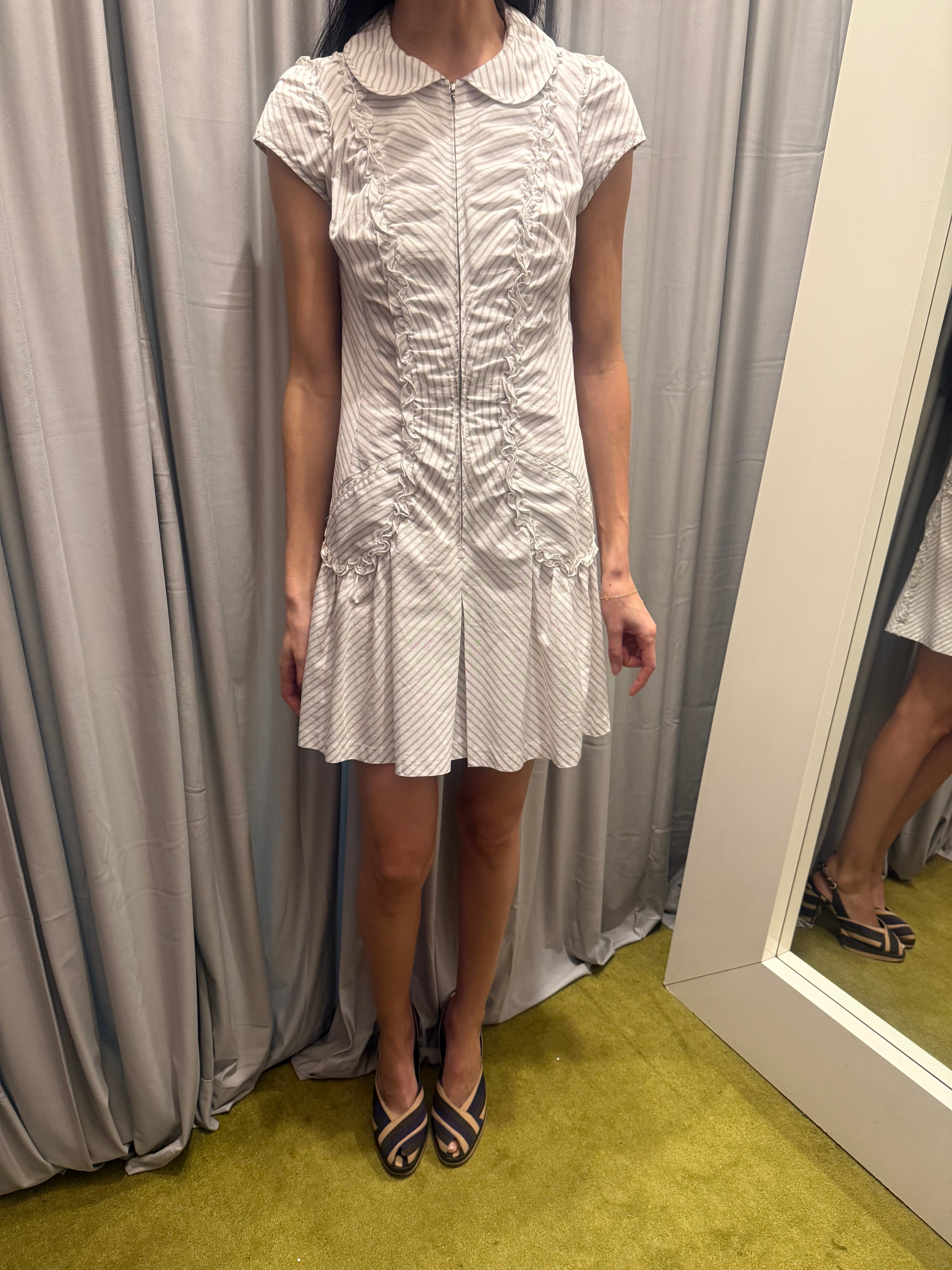 Louis Vuitton Marc Jacobs Era Dress