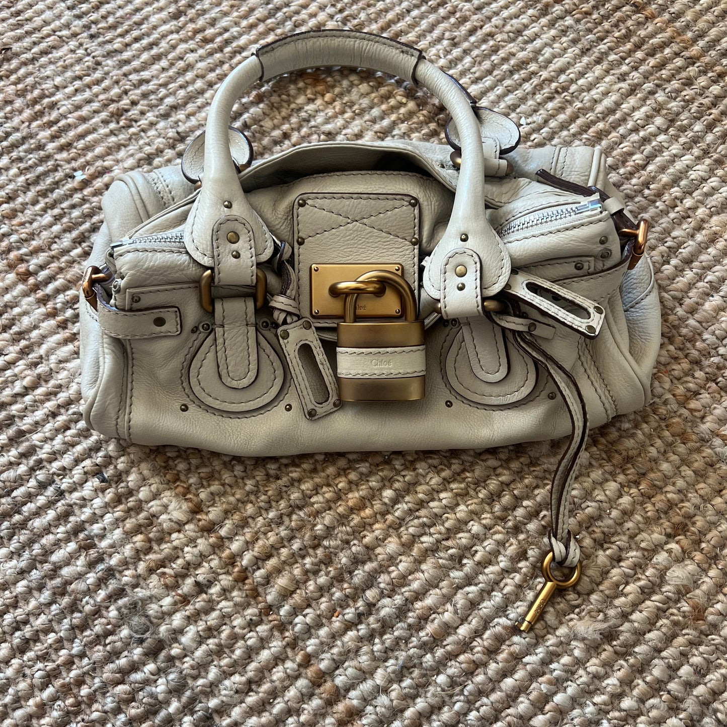 Chloè paddington bag