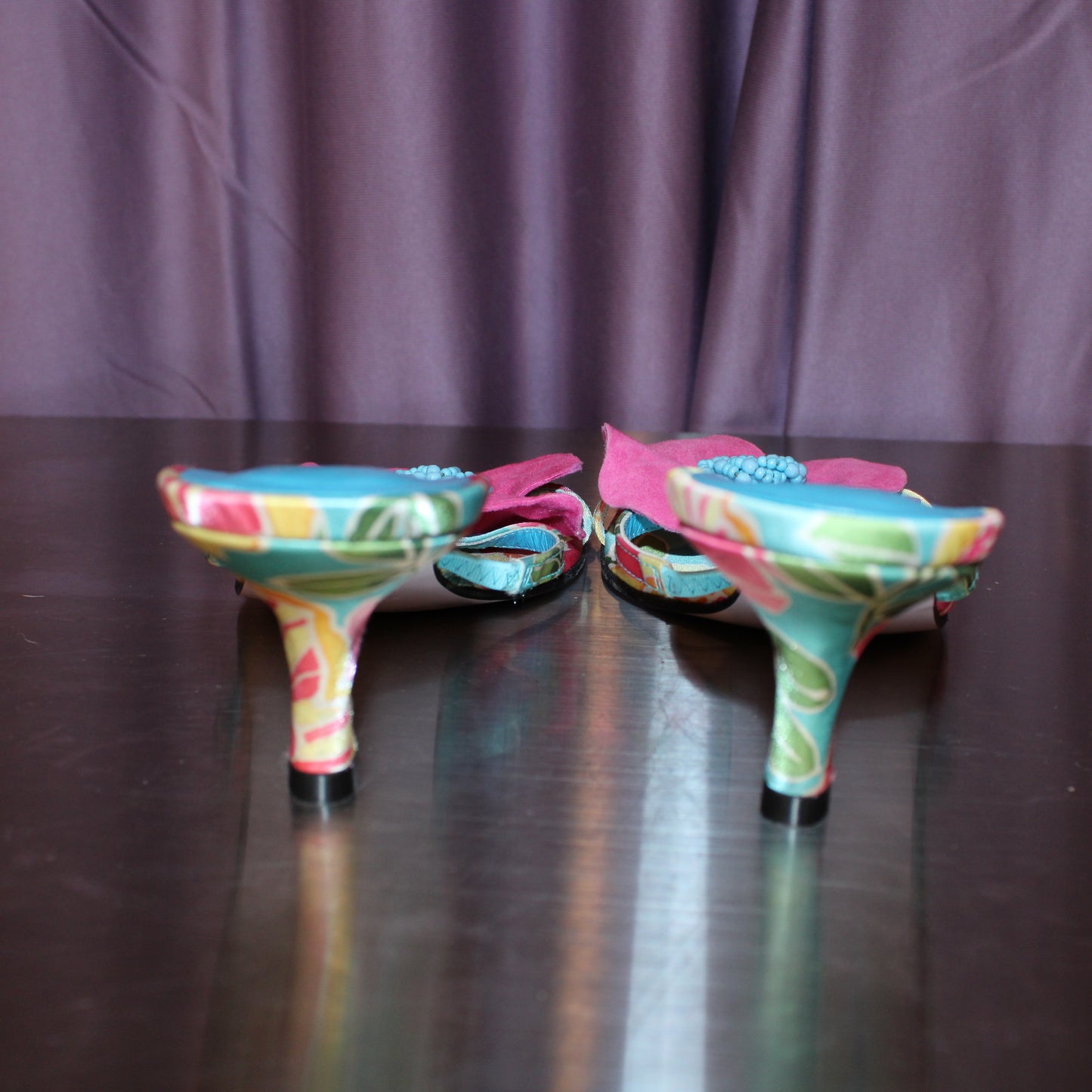 Italian vintage heels