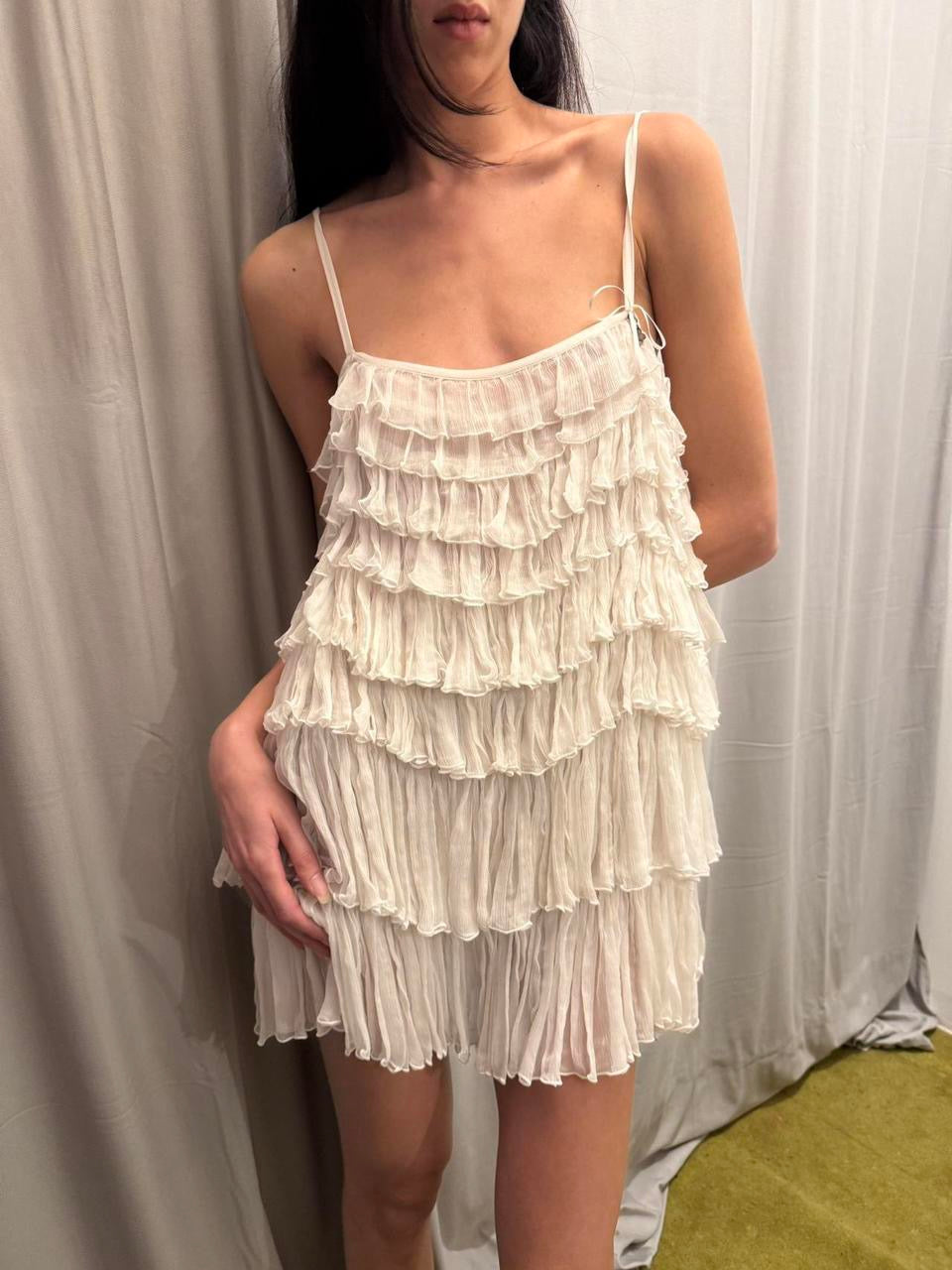 Twin Set Silk Dress