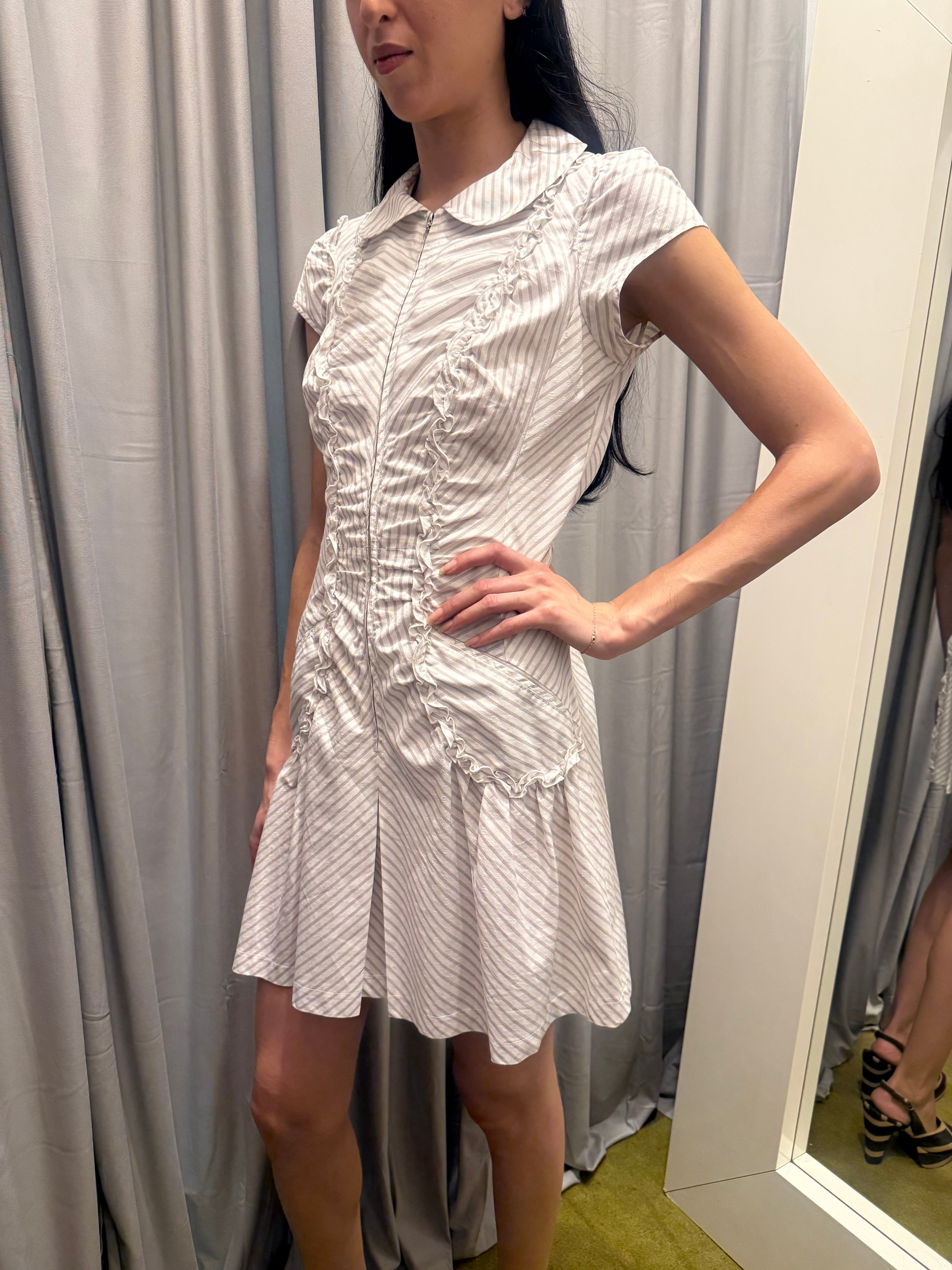 Louis Vuitton Marc Jacobs Era Dress