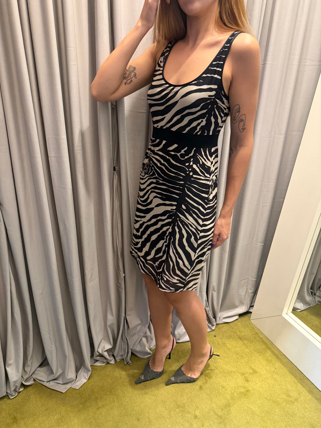 Dolce & Gabbana Mare Dress