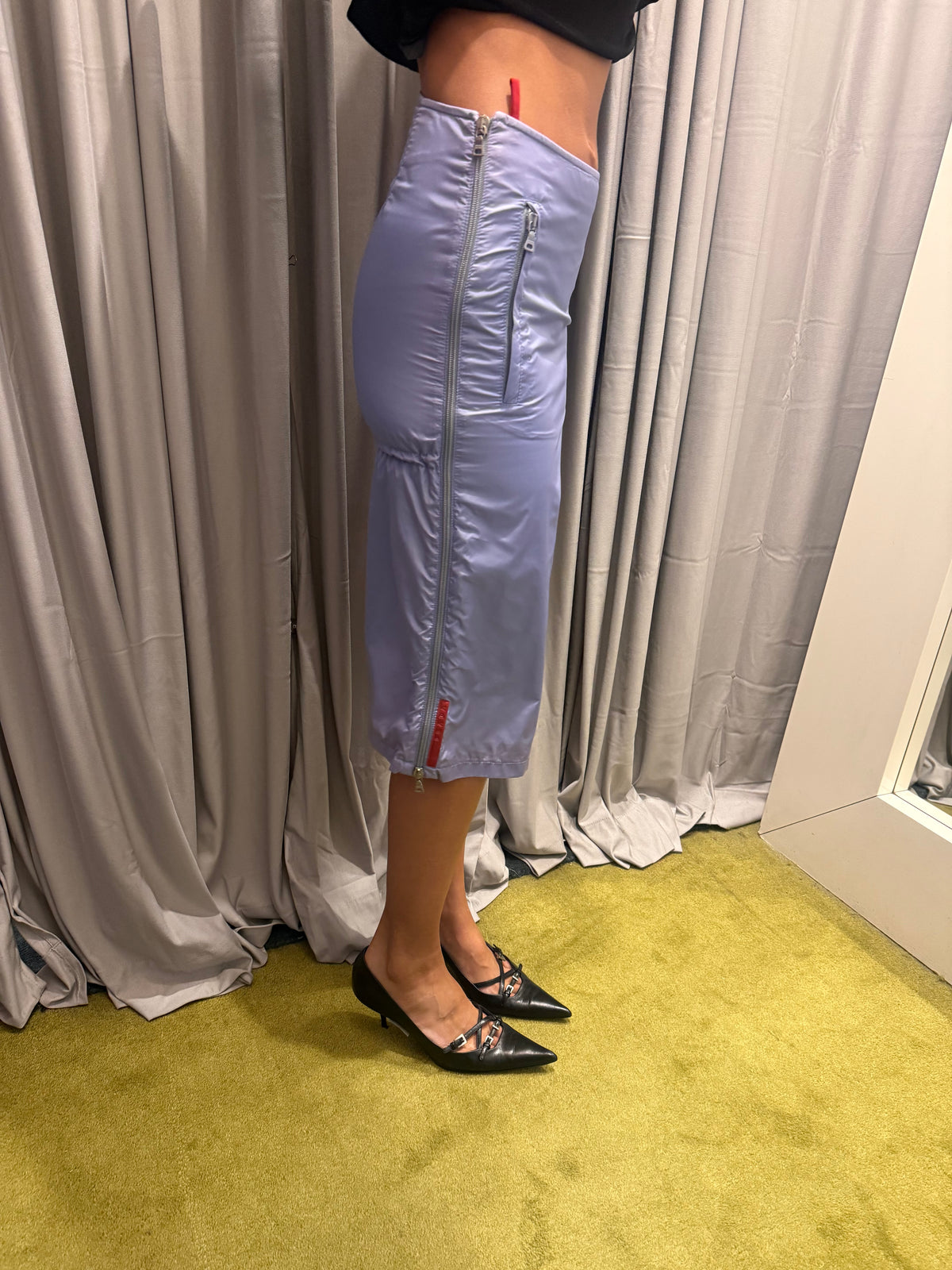 Prada Sport S/S 1999 Skirt